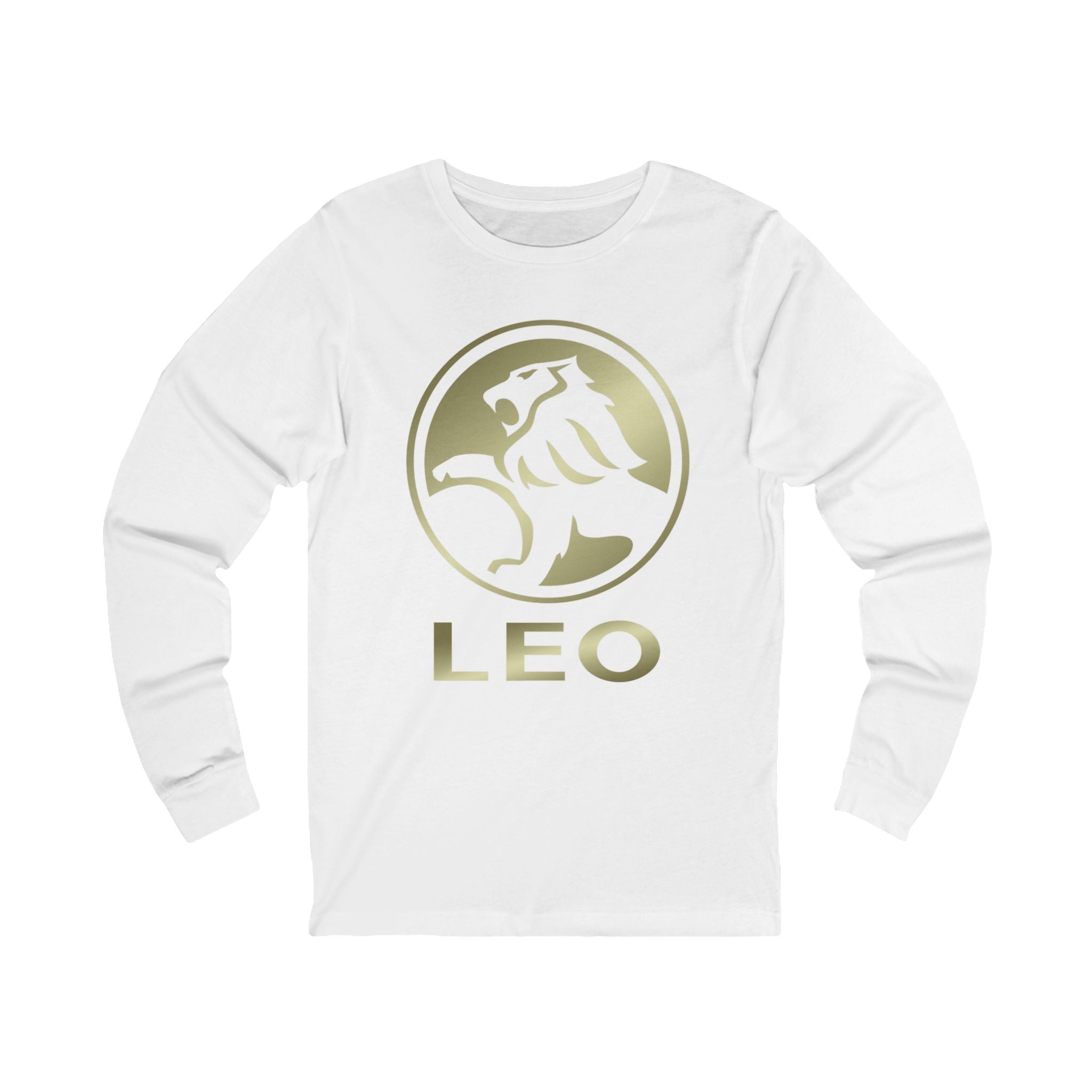 Leo (D) Holden Edition Unisex Jersey Long Sleeve Tee