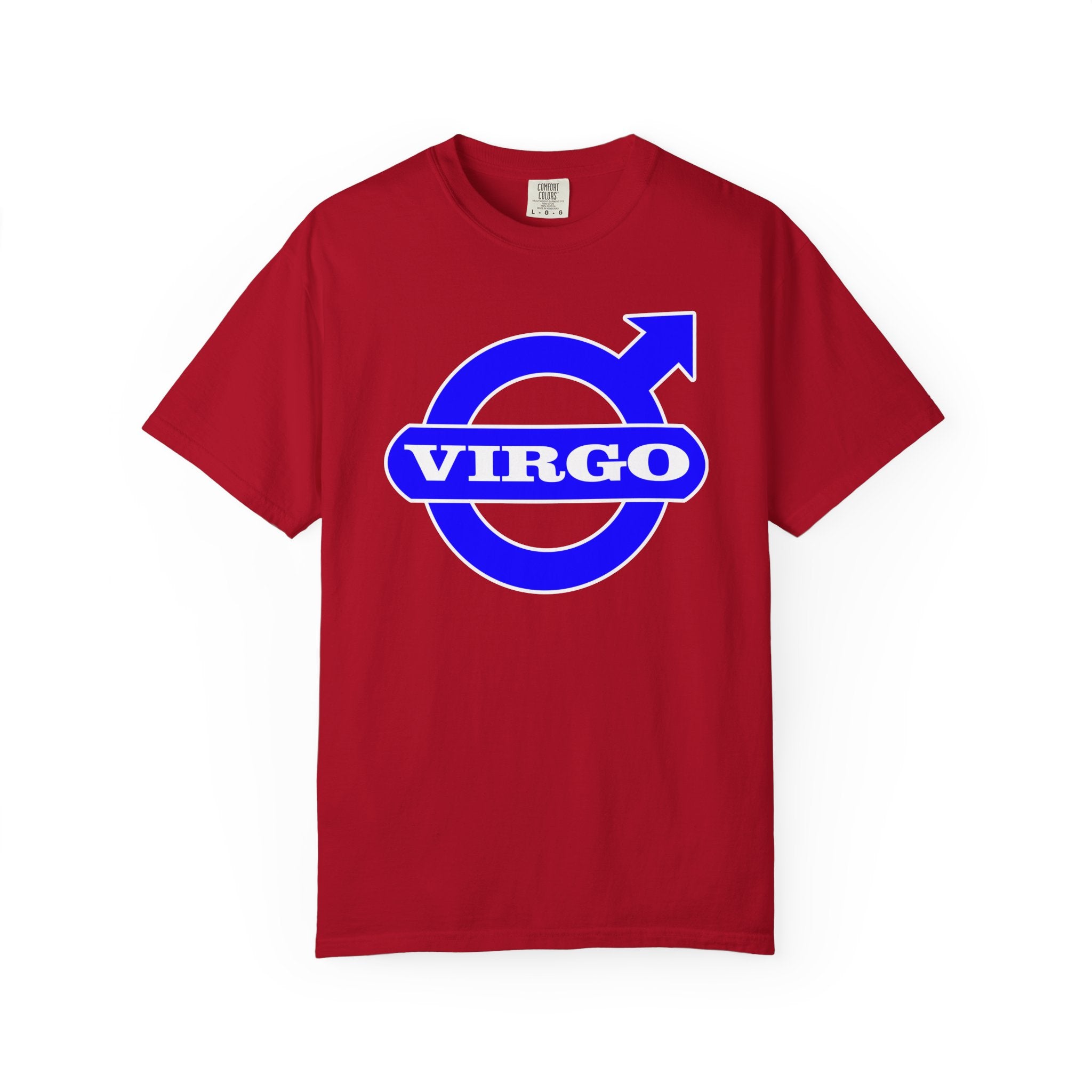 Virgo (E) Volvo Edition Heavyweight Box-Cut Tshirt