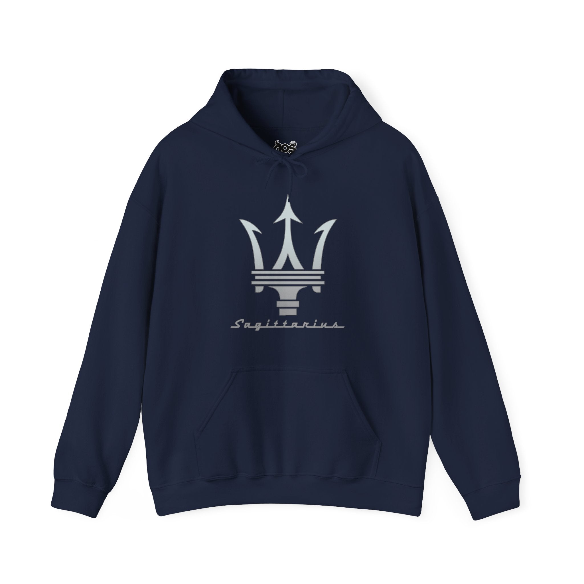 Sagittarius (E) Maserati Edition Hooded Sweatshirt