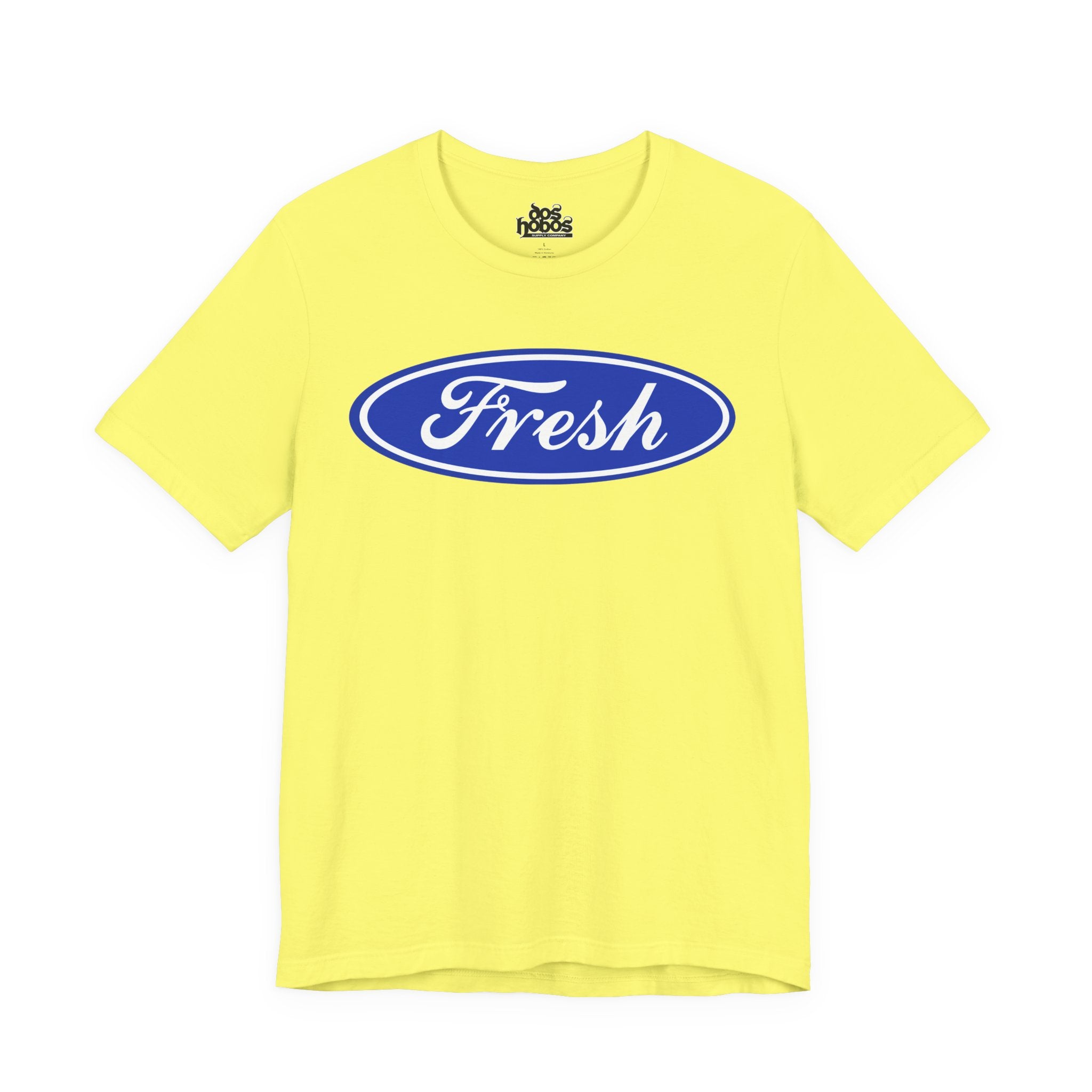 Fresh Ford Unisex Soft Tshirt