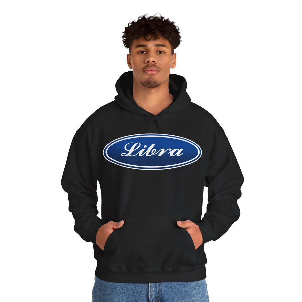 Libra (D) Ford Edition Hooded Sweatshirt