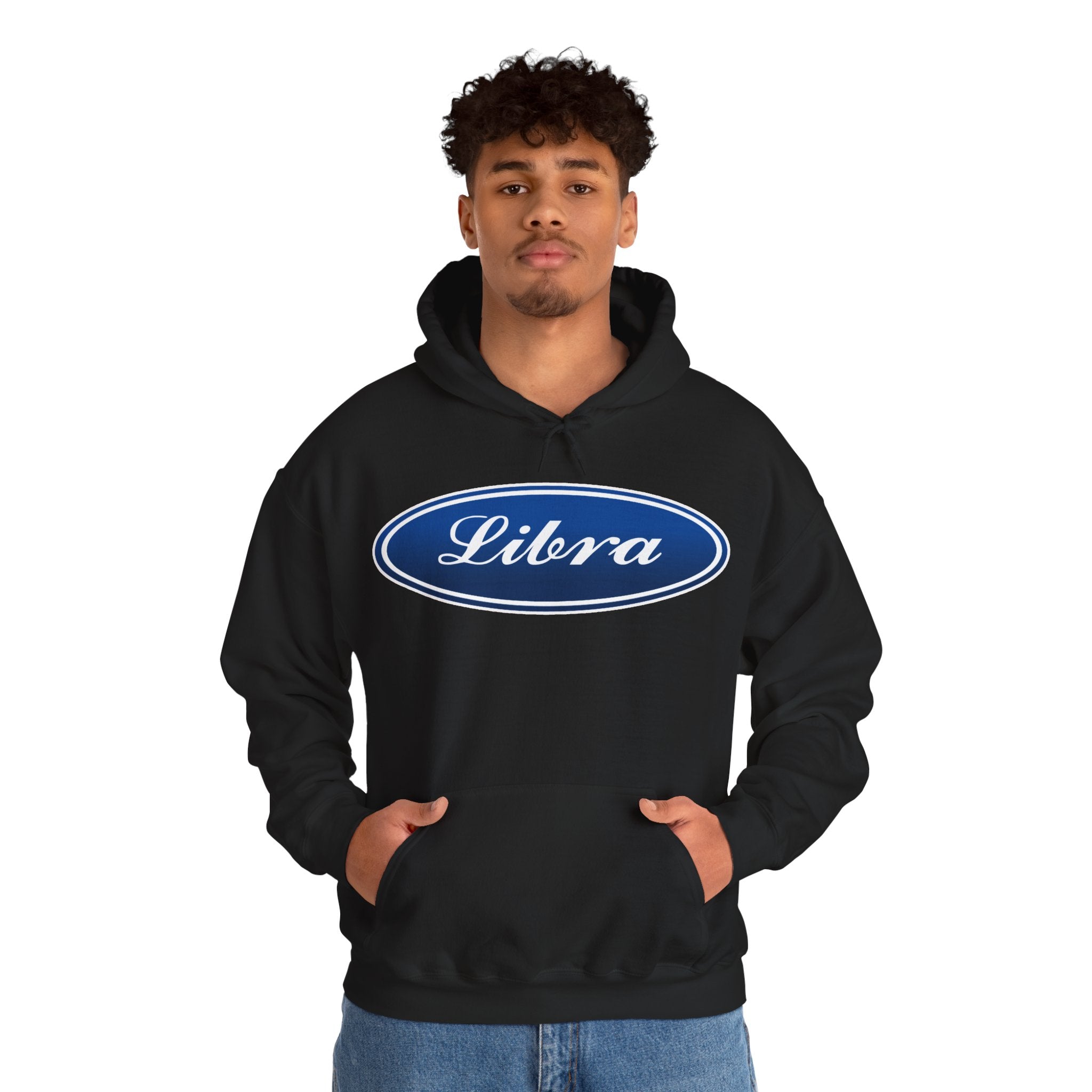 Libra (D) Ford Edition Hooded Sweatshirt