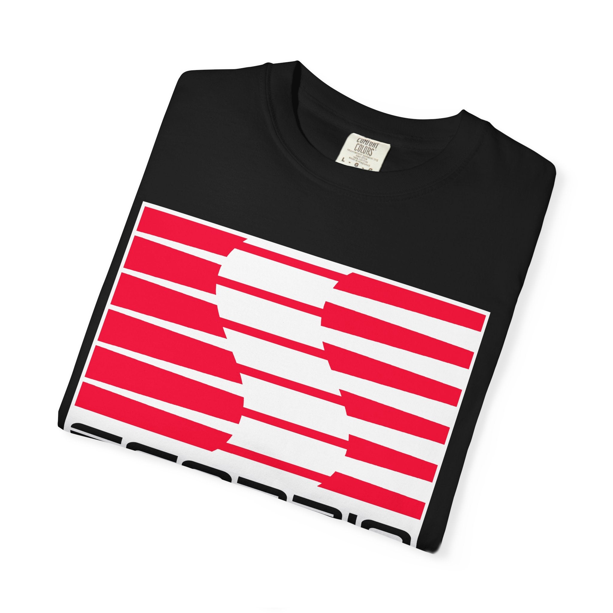 Scorpio (D) Saleen Mustang Heavyweight Box-Cut Tshirt
