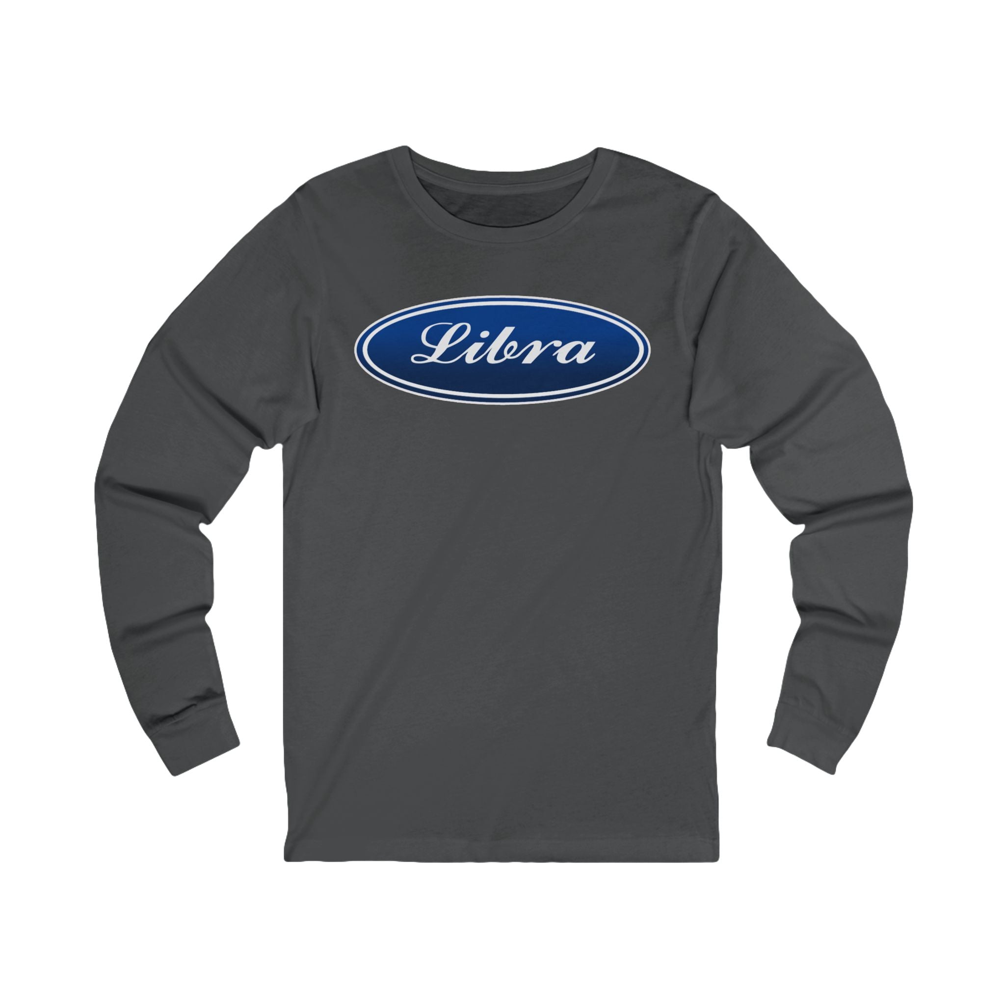 Libra (D) Ford Edition Unisex Jersey Long Sleeve Tee