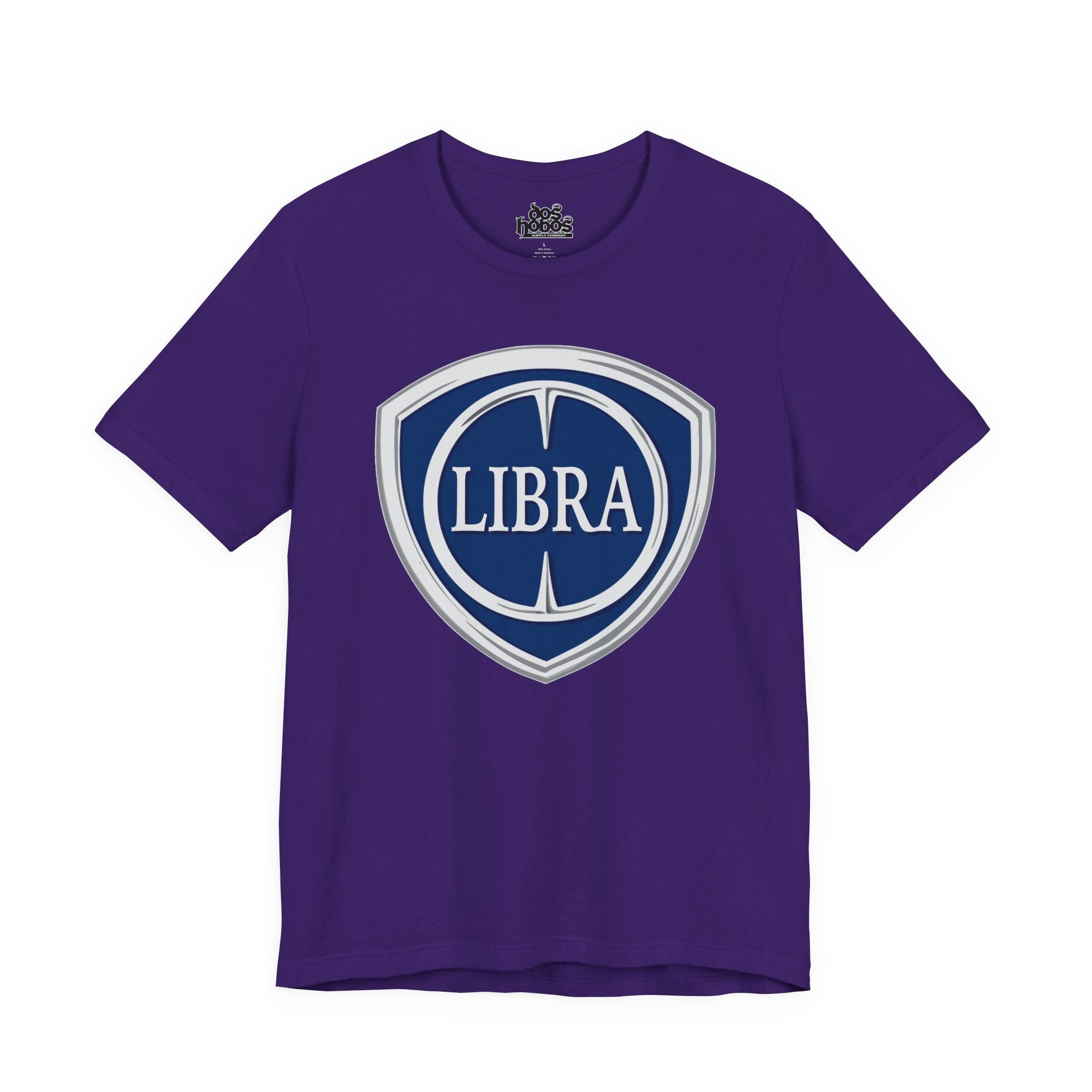 Libra (E) Lancia Edition Unisex Soft Tshirt