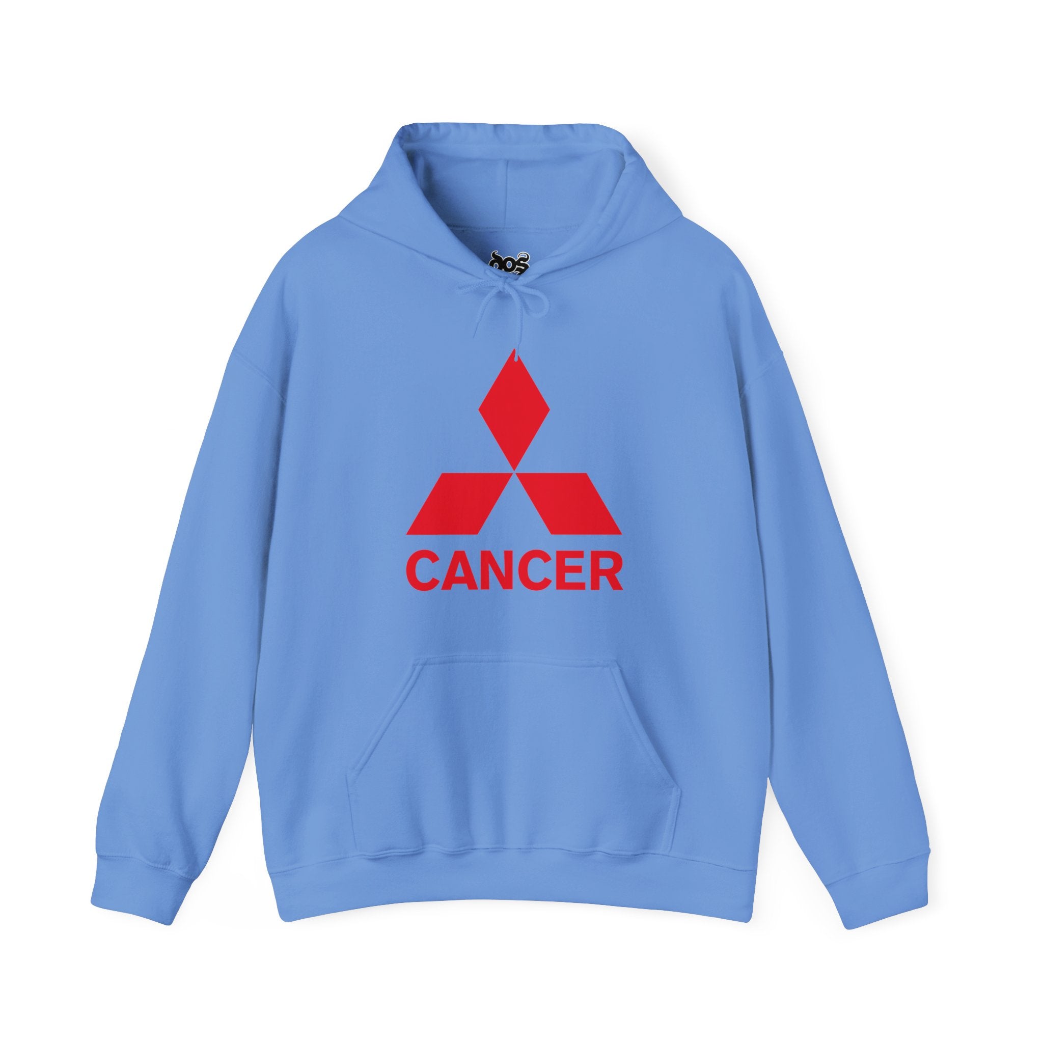 Cancer (A) Mitsubishi Edition Hooded Sweatshirt
