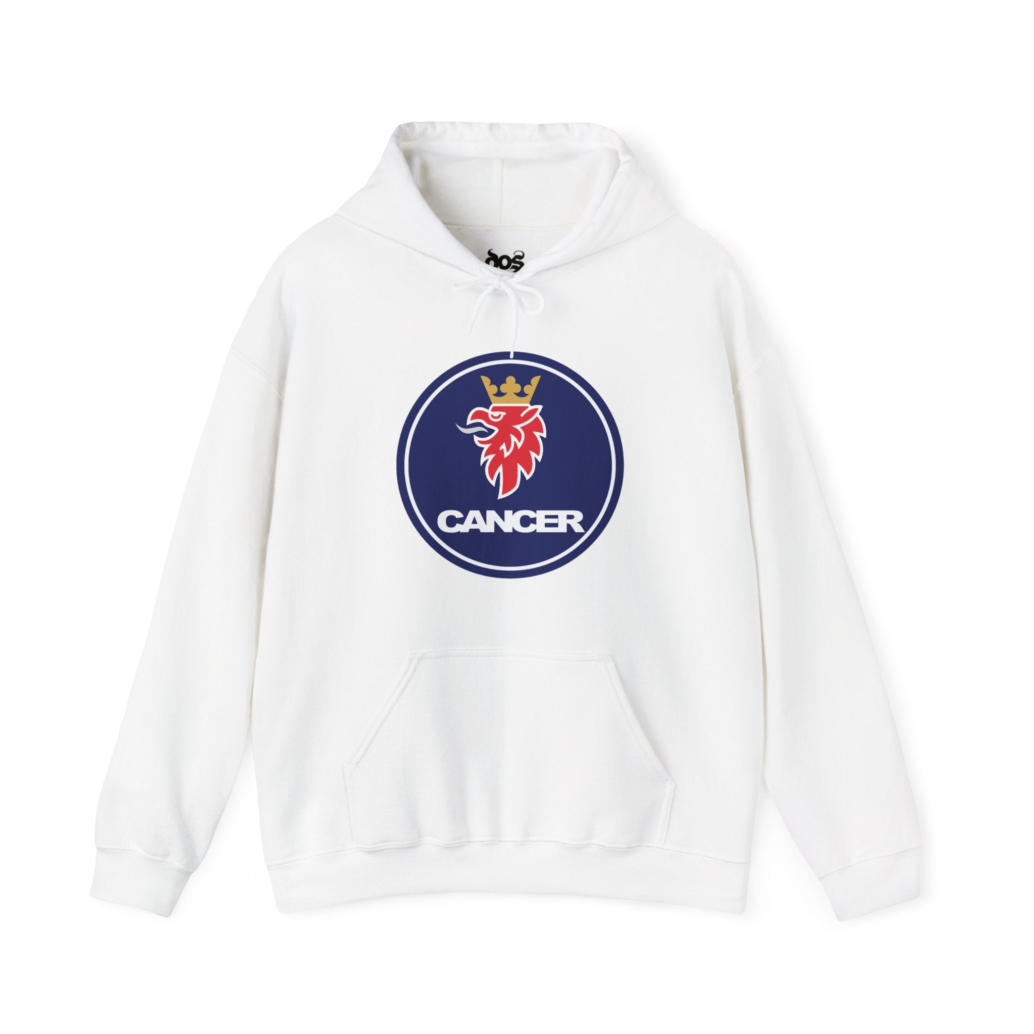 Cancer (E) Saab Edition Hooded Sweatshirt