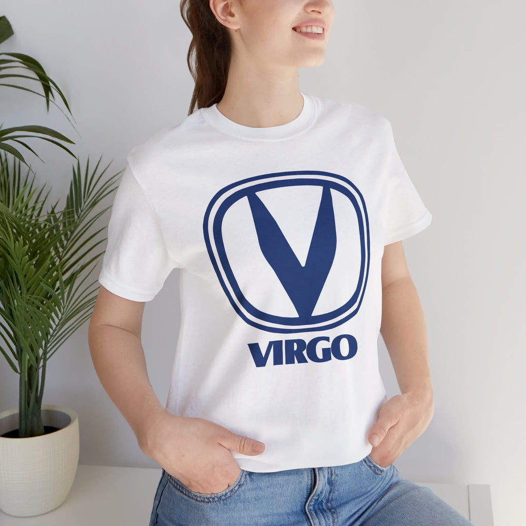 Virgo (A) Changan edition Unisex Soft Tshirt