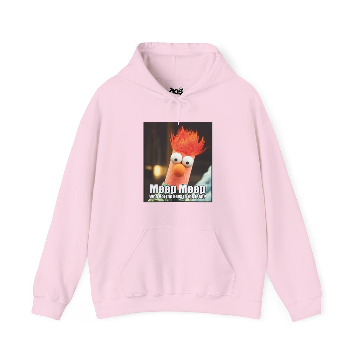 Beeker Meep Meep Hooded Sweatshirt