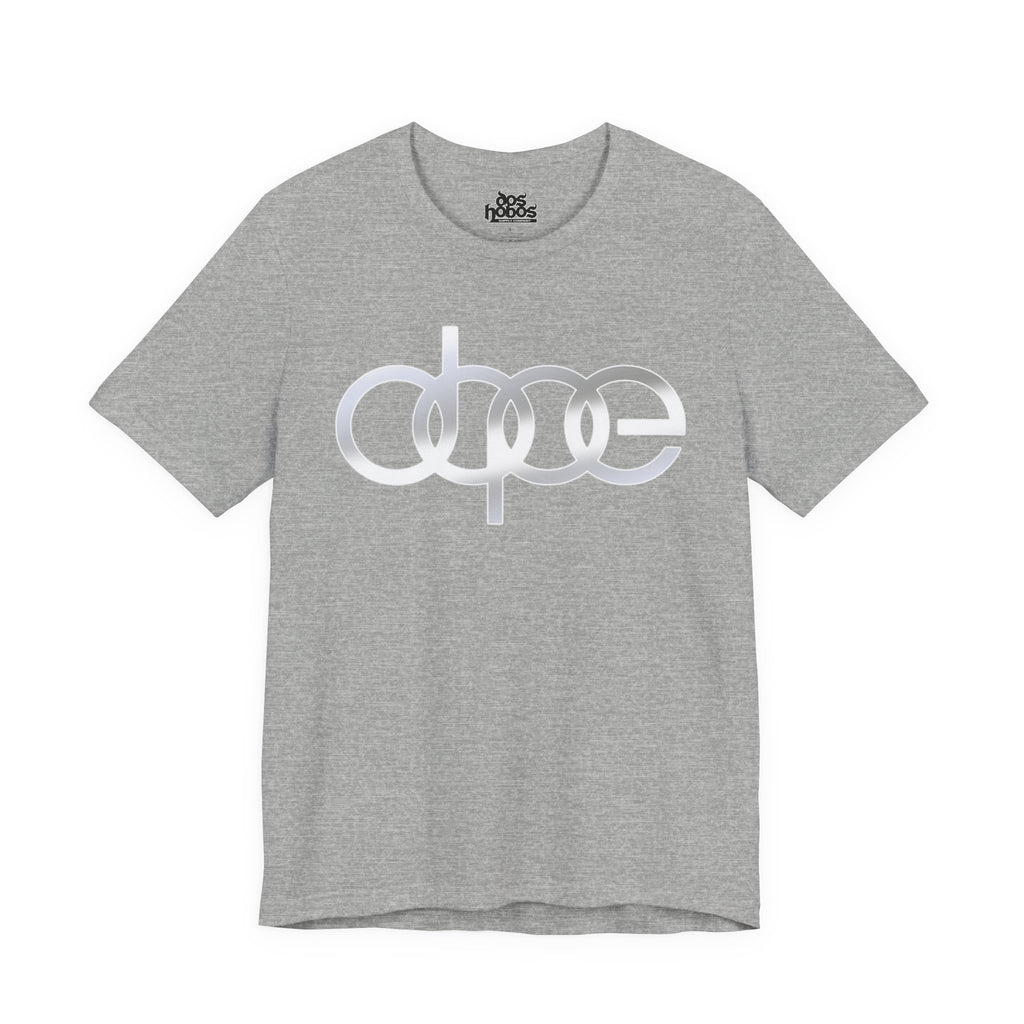 Dope Audi Unisex Soft Tshirt