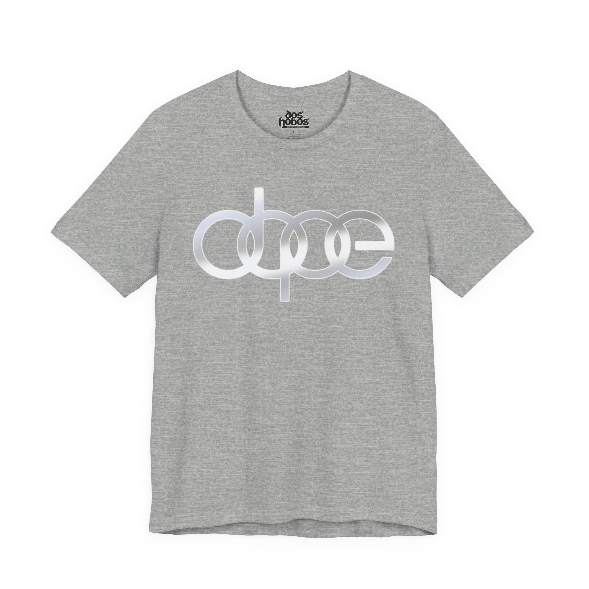 Dope Audi Unisex Soft Tshirt