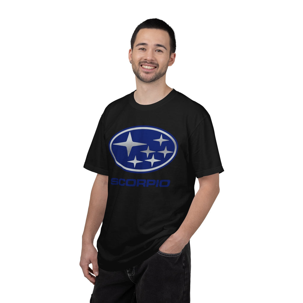 Scorpio (A) Suburu Edition Heavyweight Box-Cut Tshirt