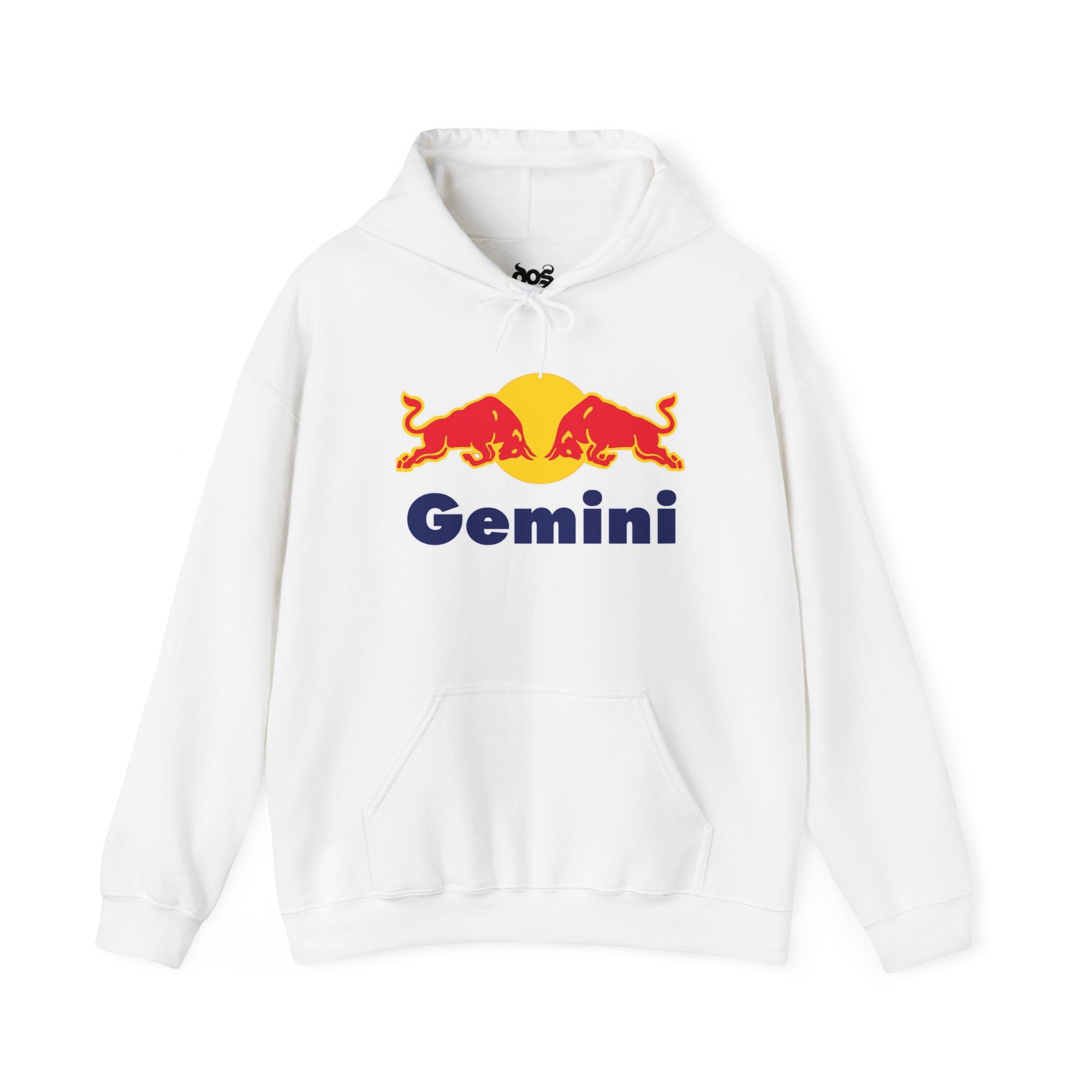 Gemini (E) Red Bull Edition Hooded Sweatshirt