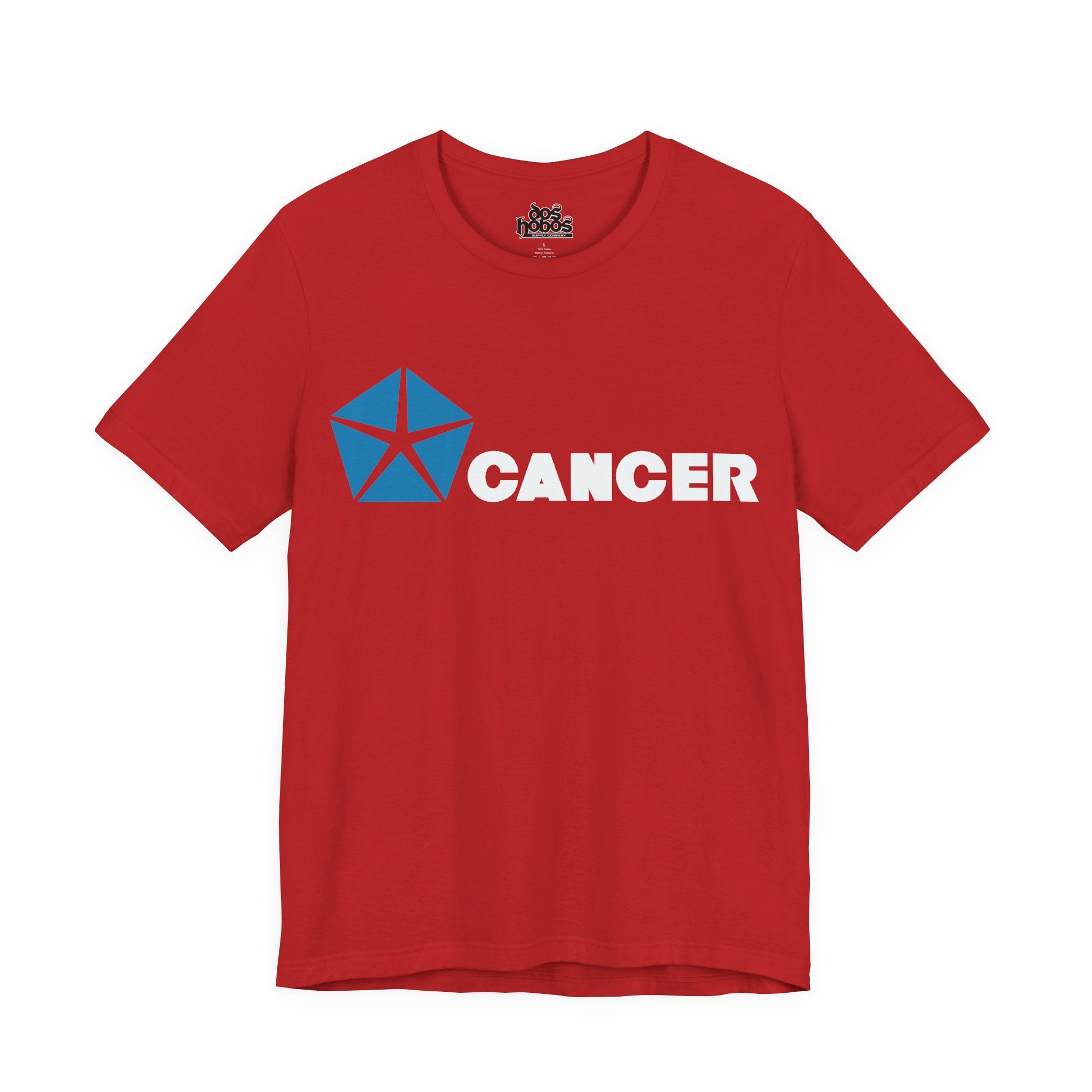 Cancer (D) Chrysler Edition Unisex Soft Tshirt