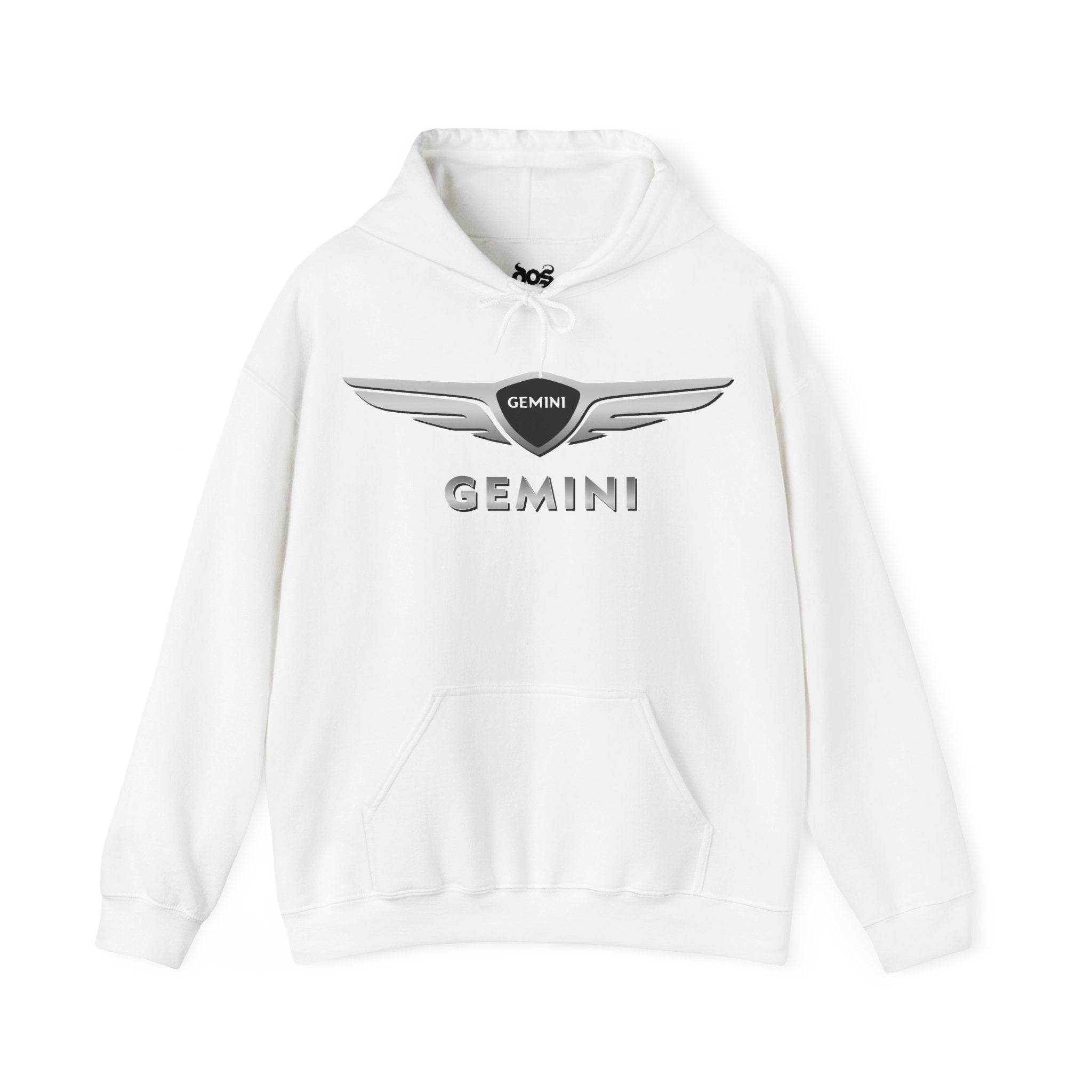 Gemini (A) Genesis Edition Hooded Sweatshirt