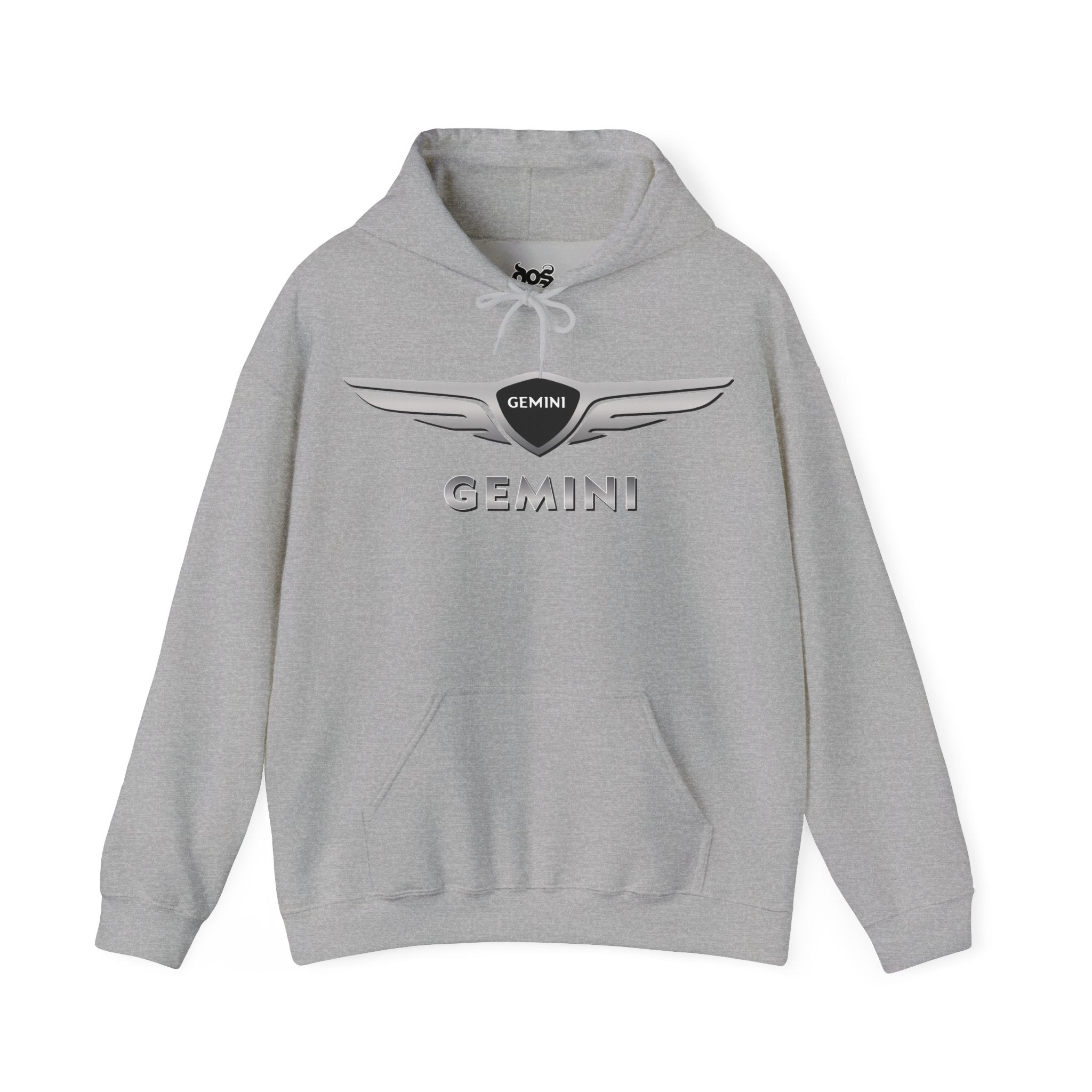 Gemini (A) Genesis Edition Hooded Sweatshirt