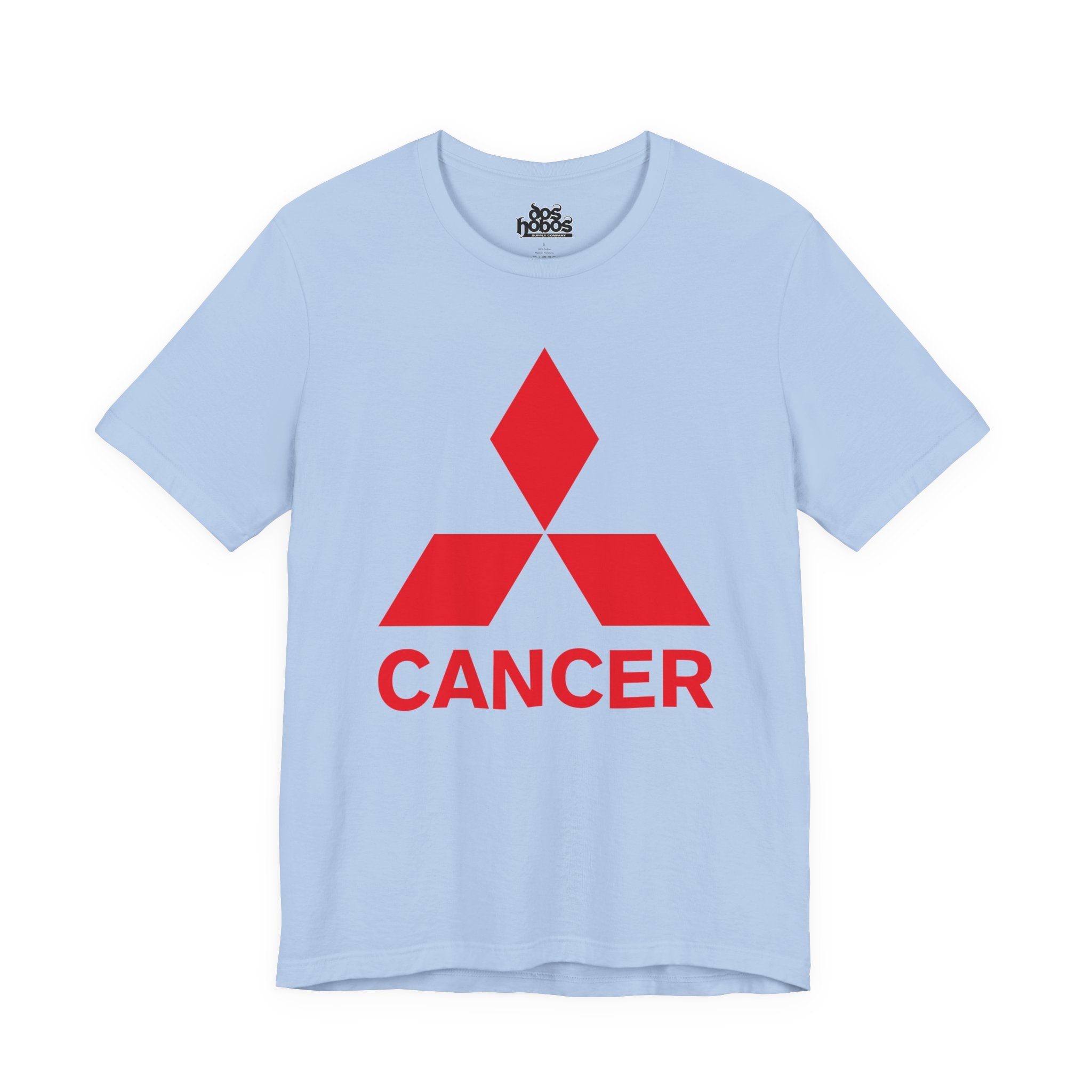 Cancer (A) Mitshubishi Edition Unisex Soft Tshirt