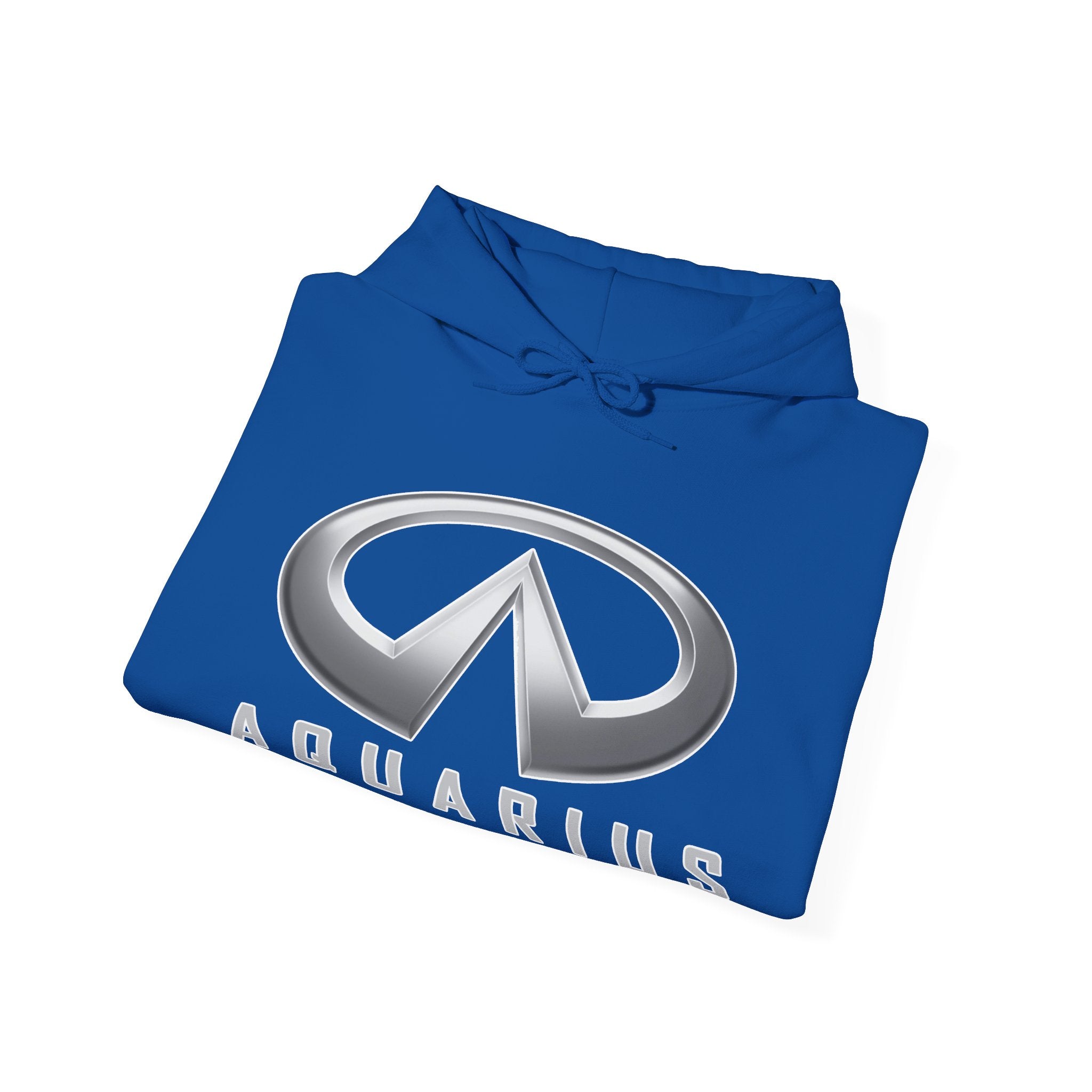Aquarius (A) Infiniti Edition Hooded Sweatshirt