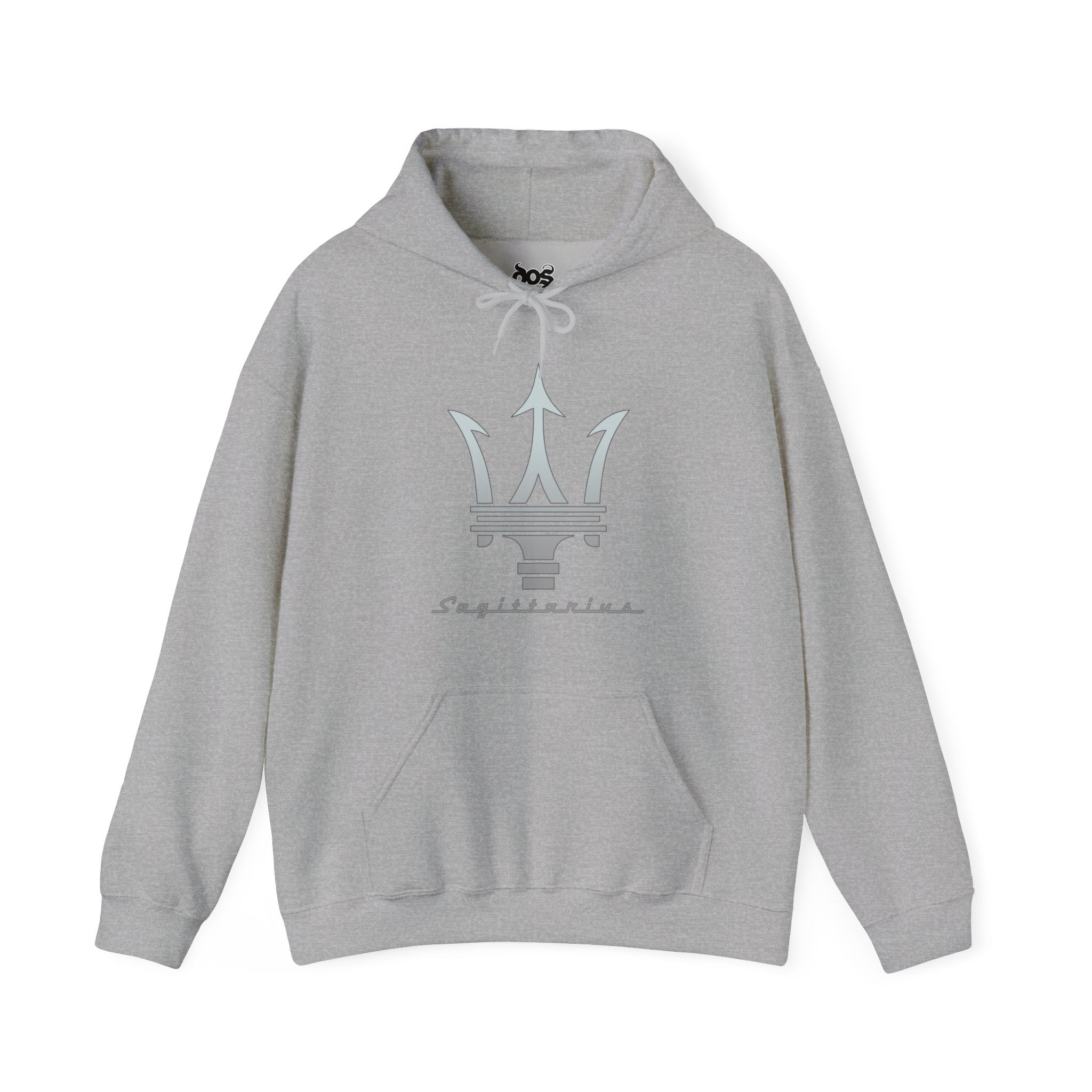 Sagittarius (E) Maserati Edition Hooded Sweatshirt