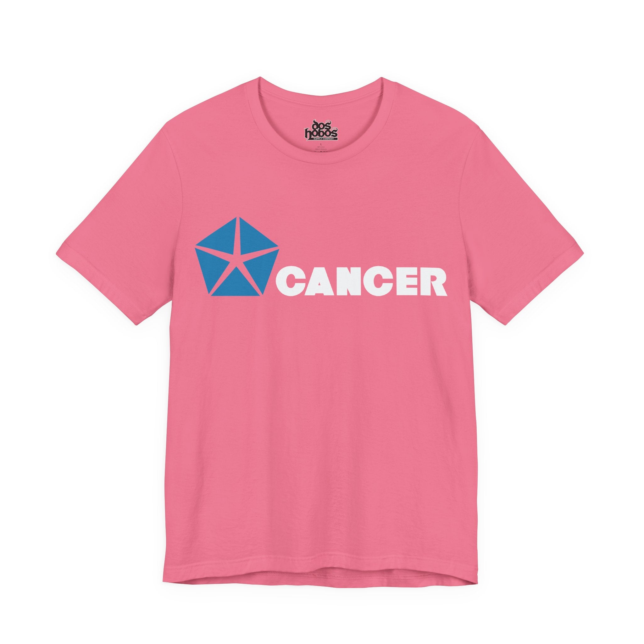 Cancer (D) Chrysler Edition Unisex Soft Tshirt