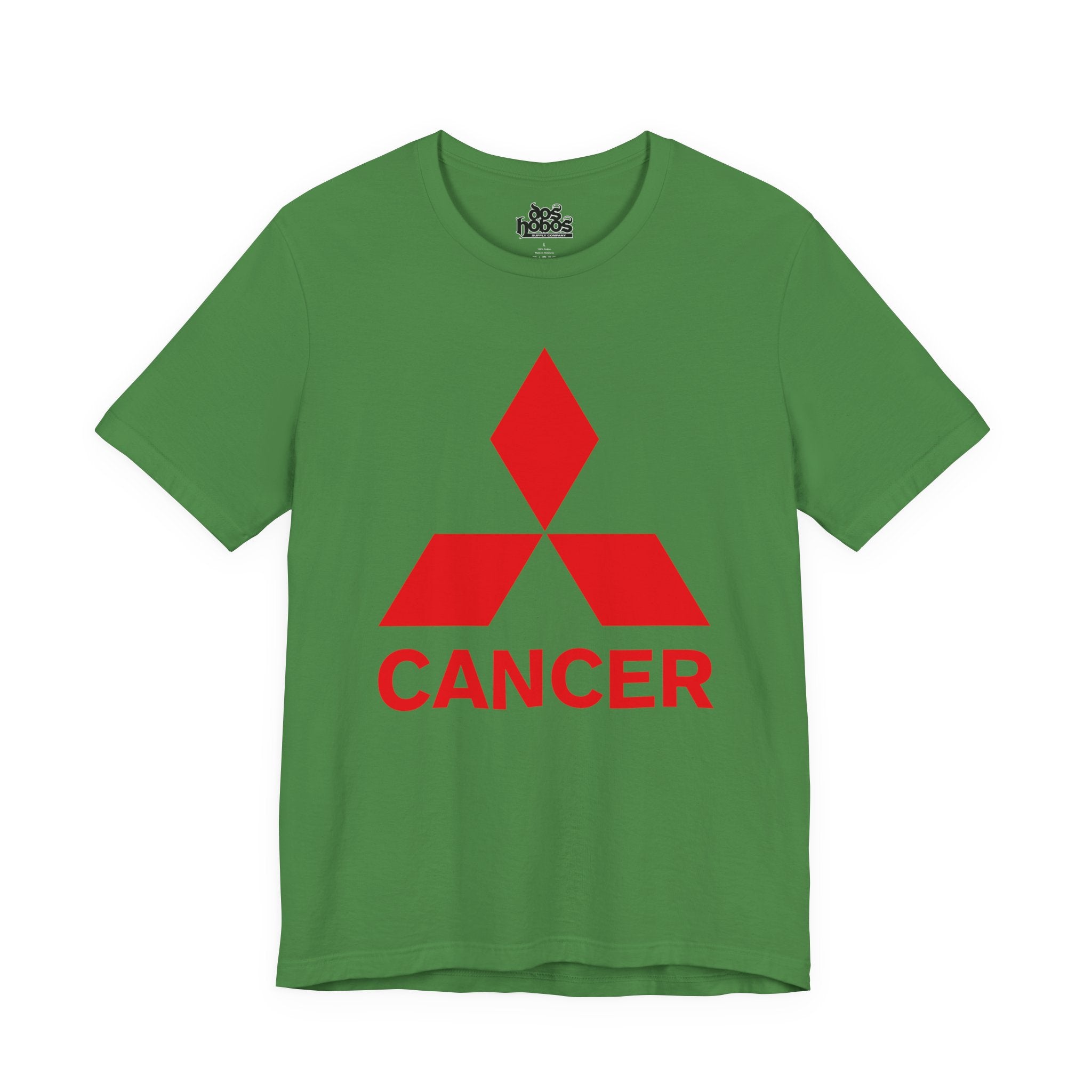 Cancer (A) Mitshubishi Edition Unisex Soft Tshirt
