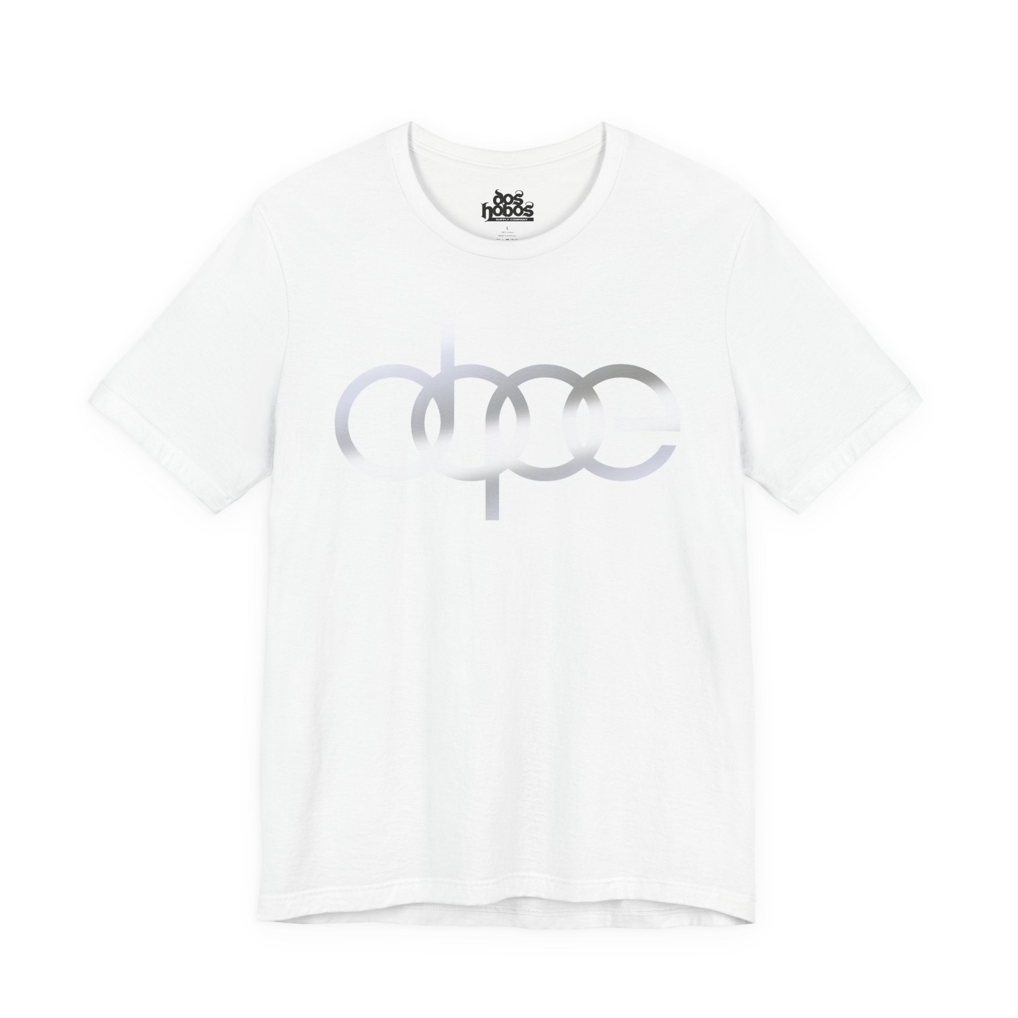 Dope Audi Unisex Soft Tshirt