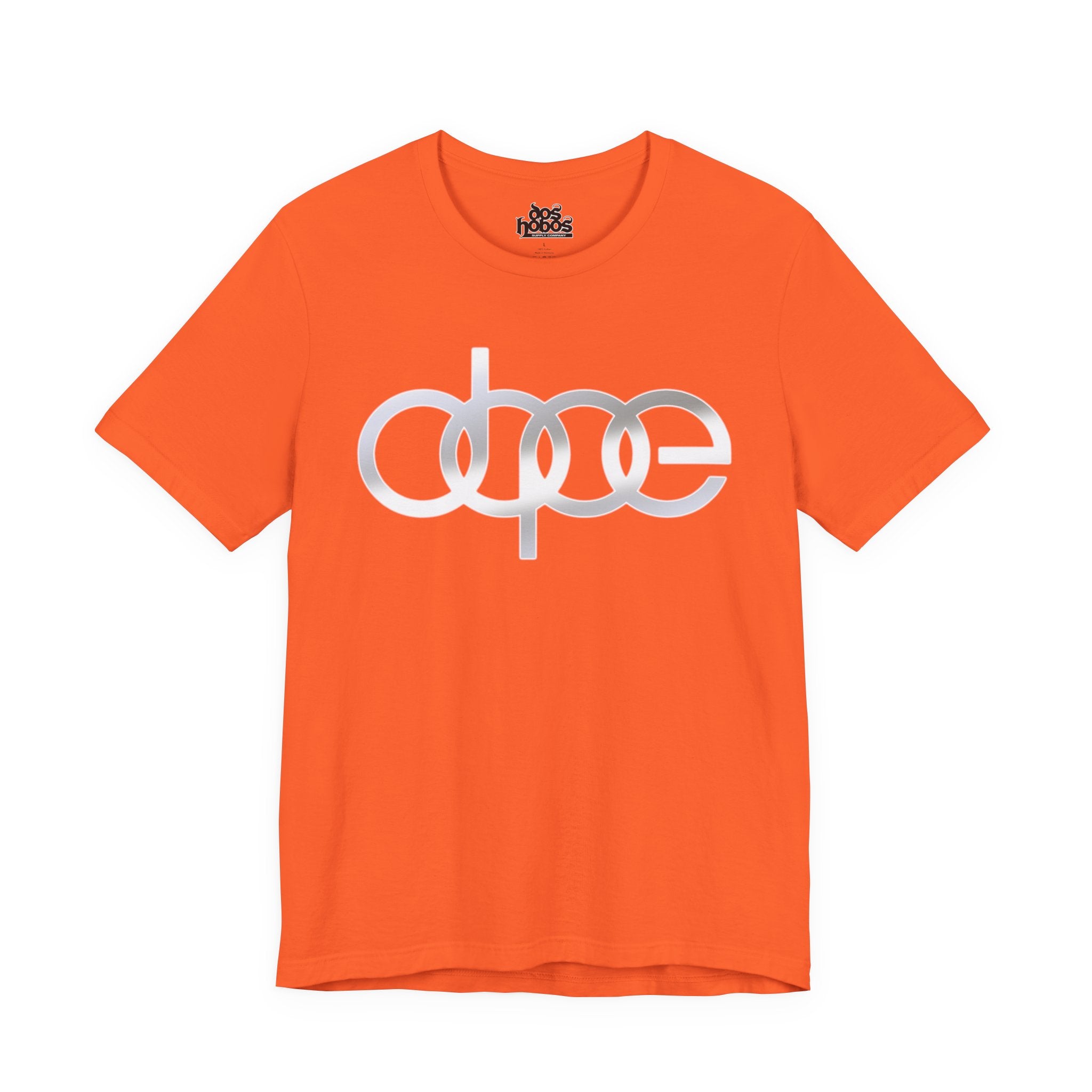Dope Audi Unisex Soft Tshirt