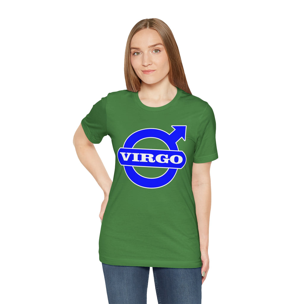 Virgo (E) Volvo Edition Unisex Soft Tshirt