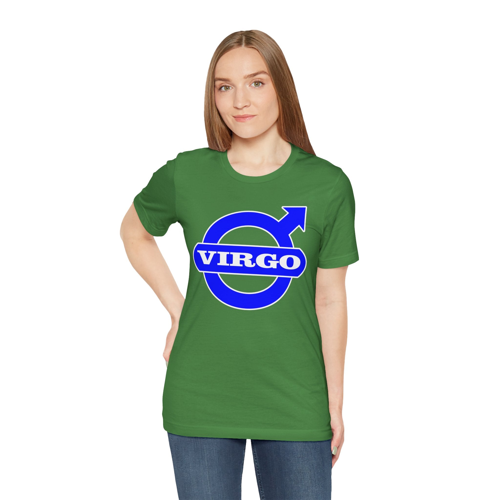 Virgo (E) Volvo Edition Unisex Soft Tshirt