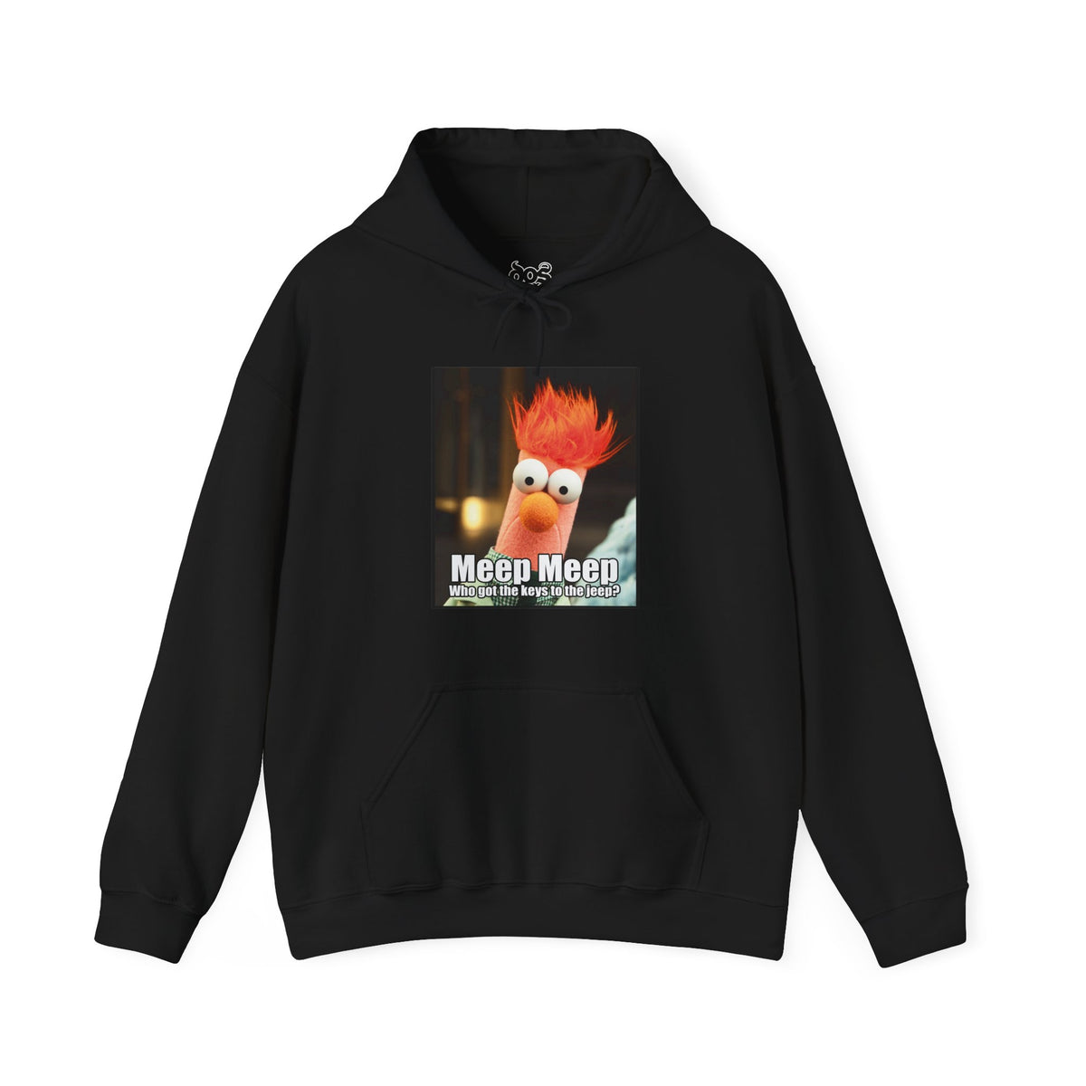 Beeker Meep Meep Hooded Sweatshirt