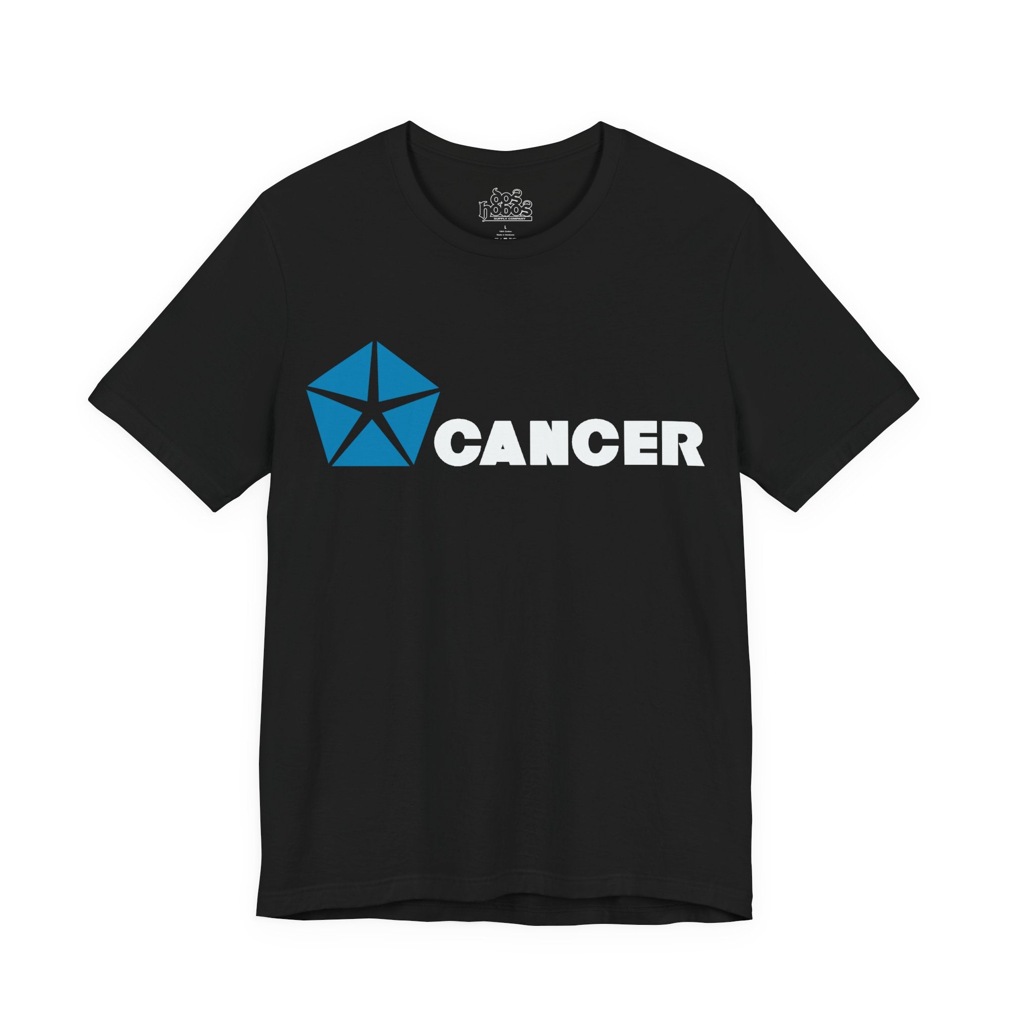 Cancer (D) Chrysler Edition Unisex Soft Tshirt