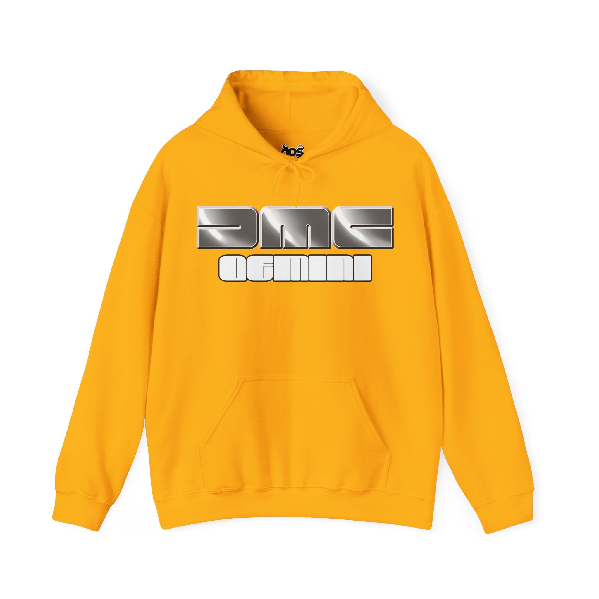 Gemini (D) Delorean Edition Hooded Sweatshirt