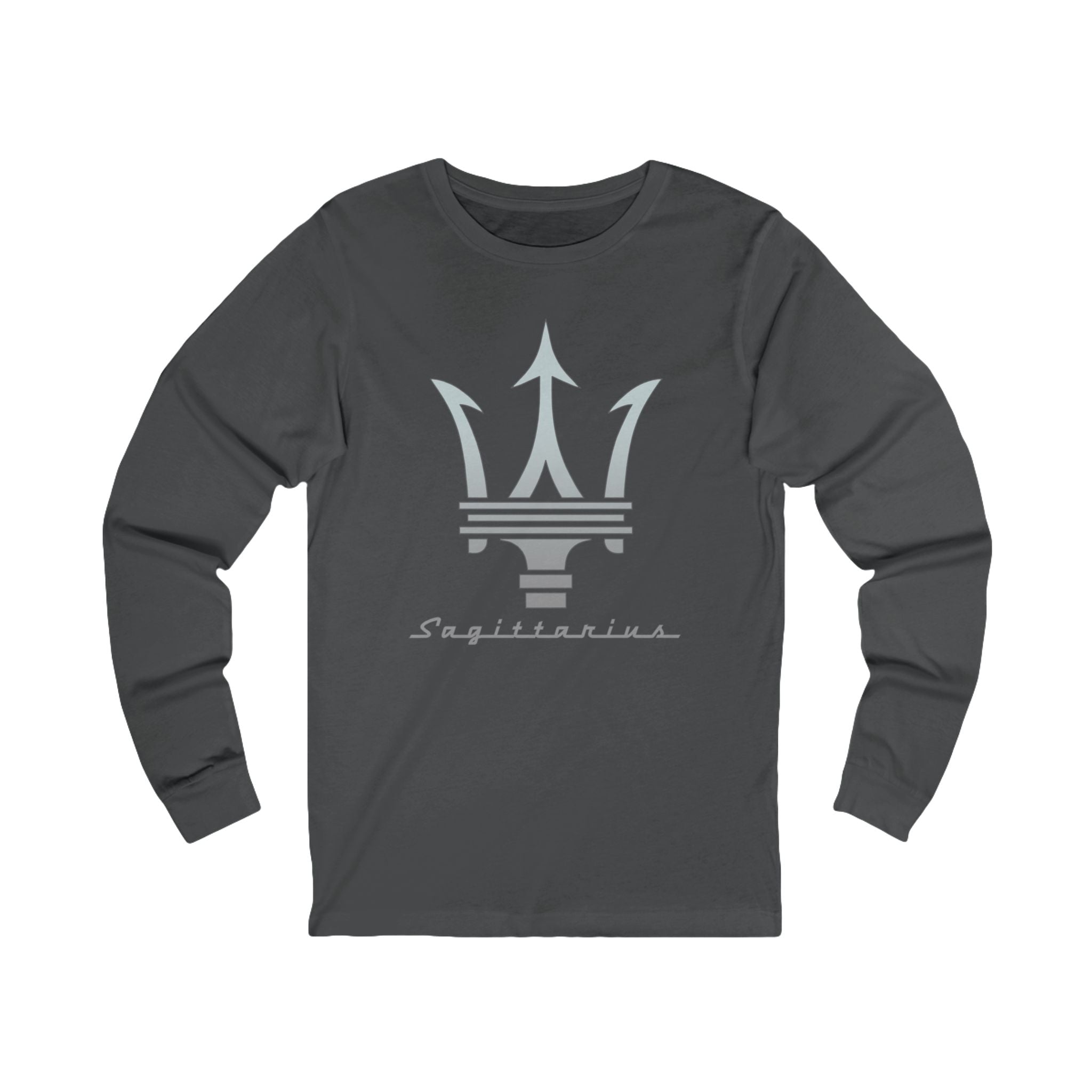 Sagittarius (E) Maserati edition  long sleeve tshirt