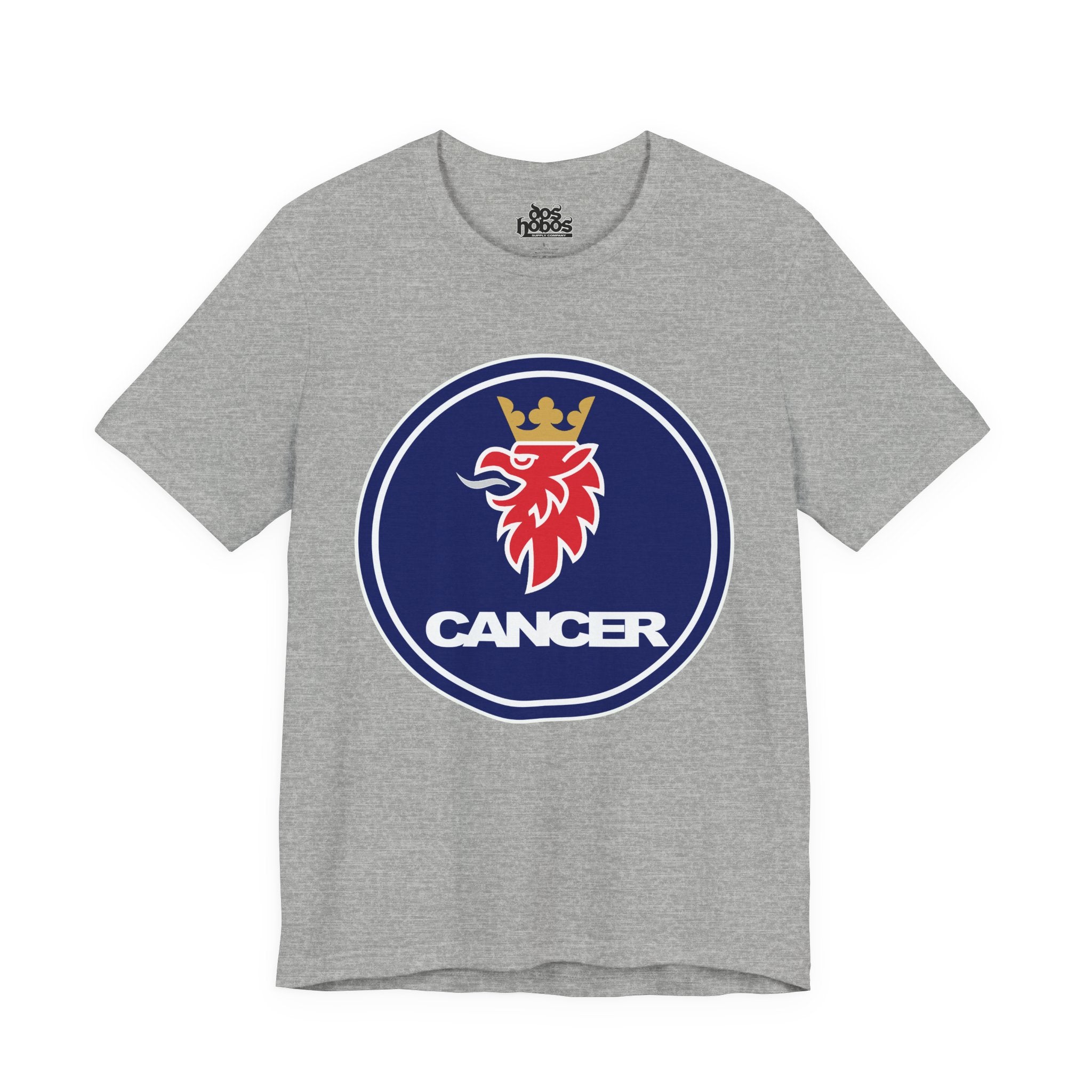 Cancer (E) Saab Edition Unisex Soft Tshirt