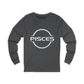 Pisces (A) Nissan Edition Unisex Jersey Long Sleeve Tee