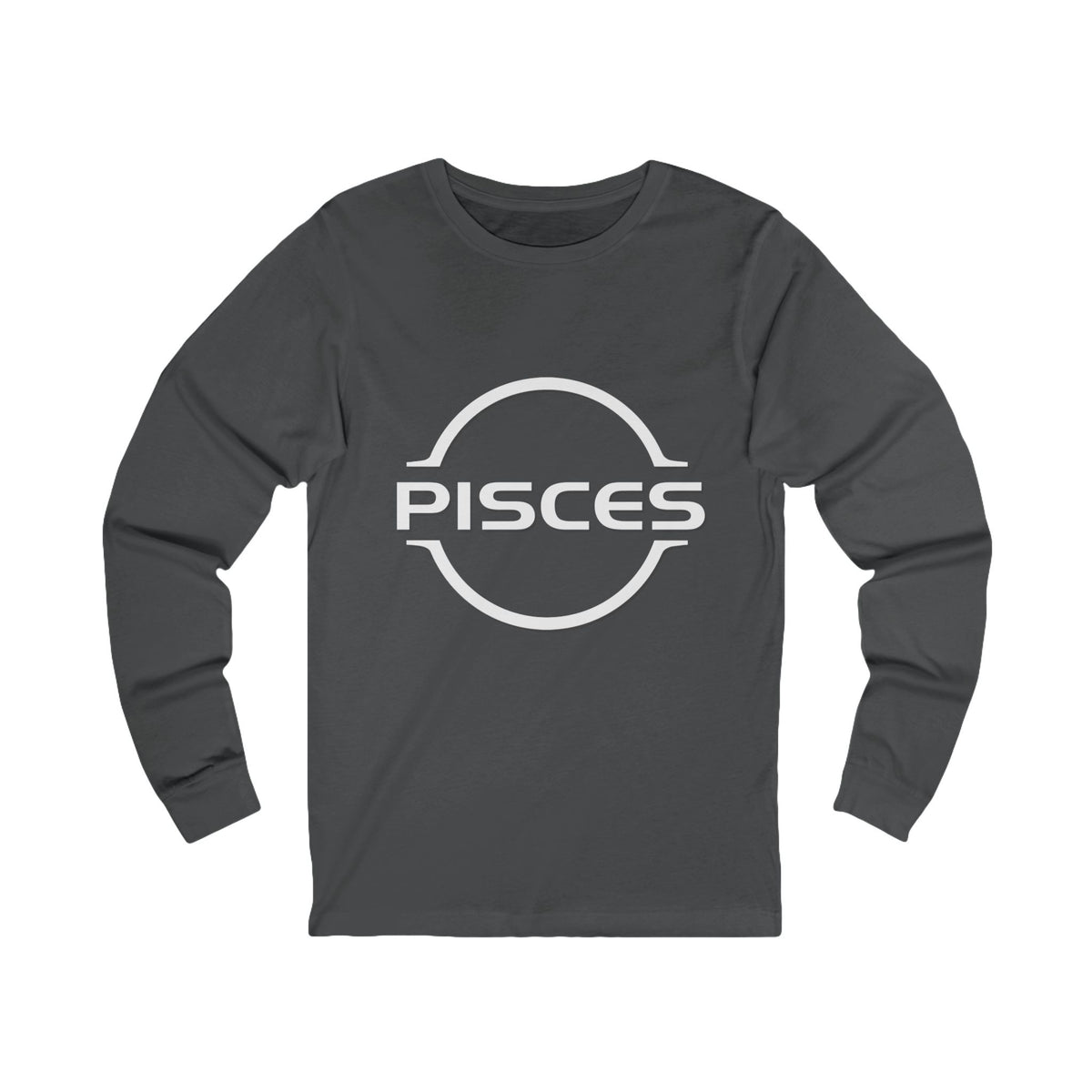 Pisces (A) Nissan Edition Unisex Jersey Long Sleeve Tee