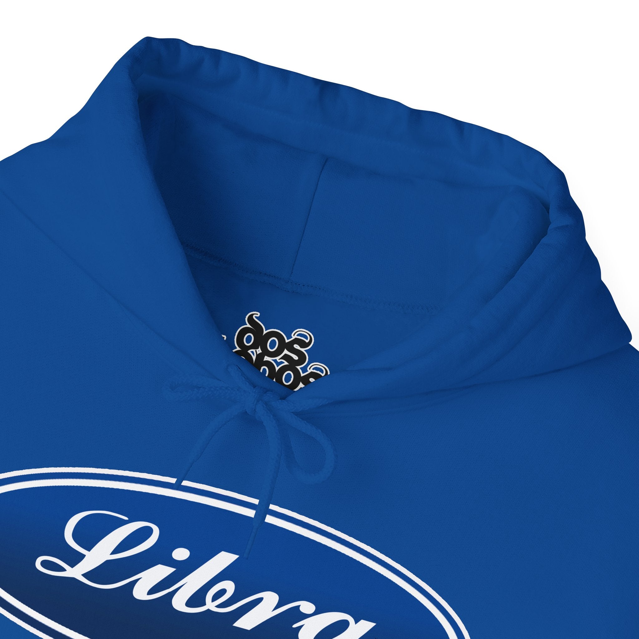 Libra (D) Ford Edition Hooded Sweatshirt