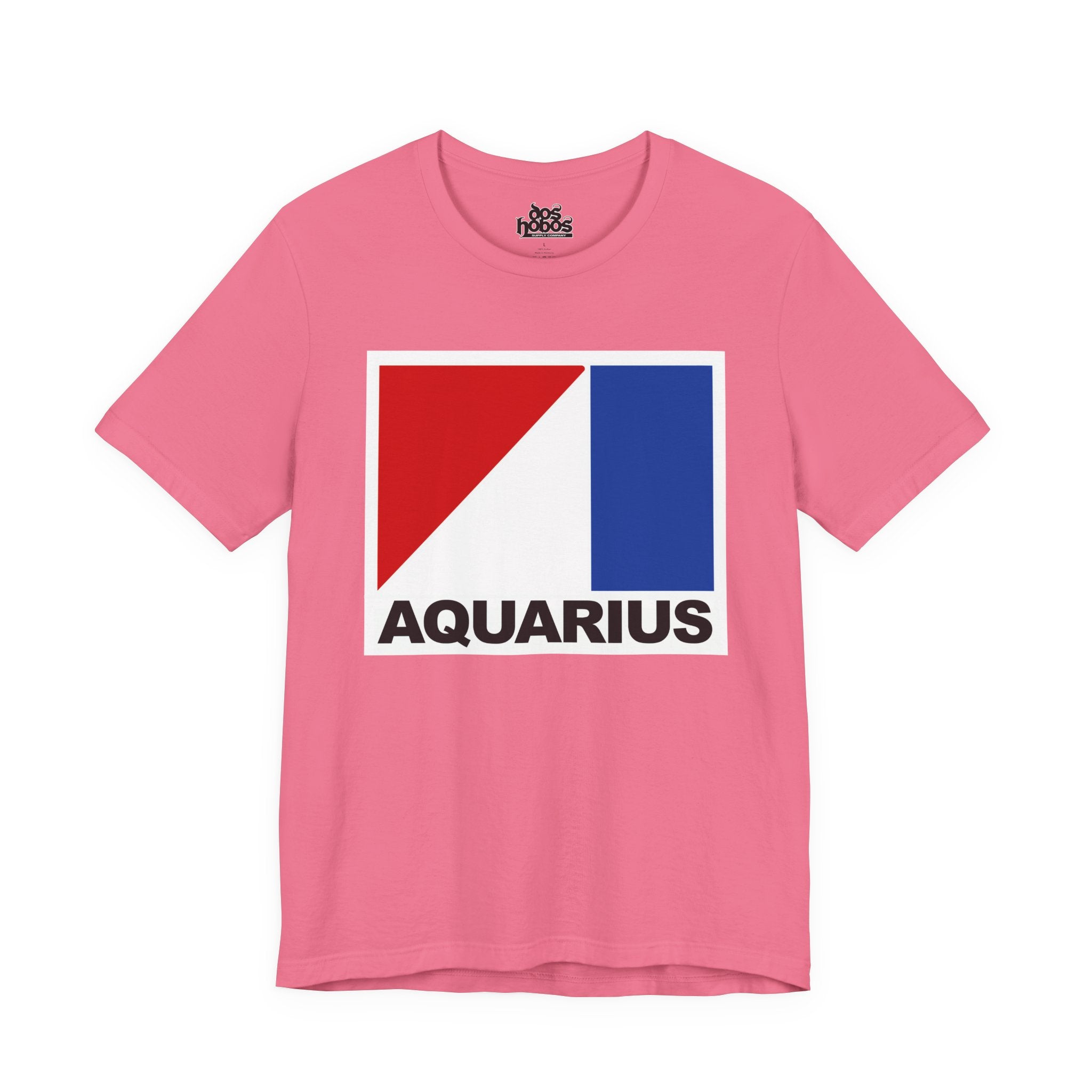 Aquarius (D) AMC Edition Unisex Soft Tshirt