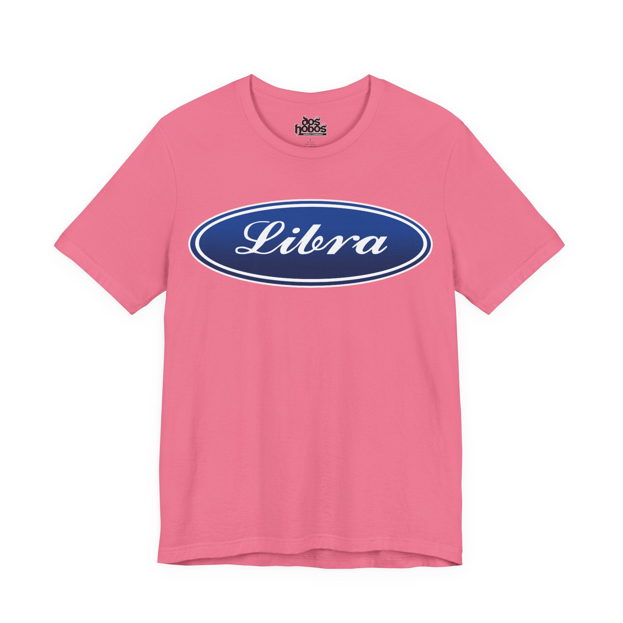Libra (D) Ford Edition Unisex Soft Tshirt