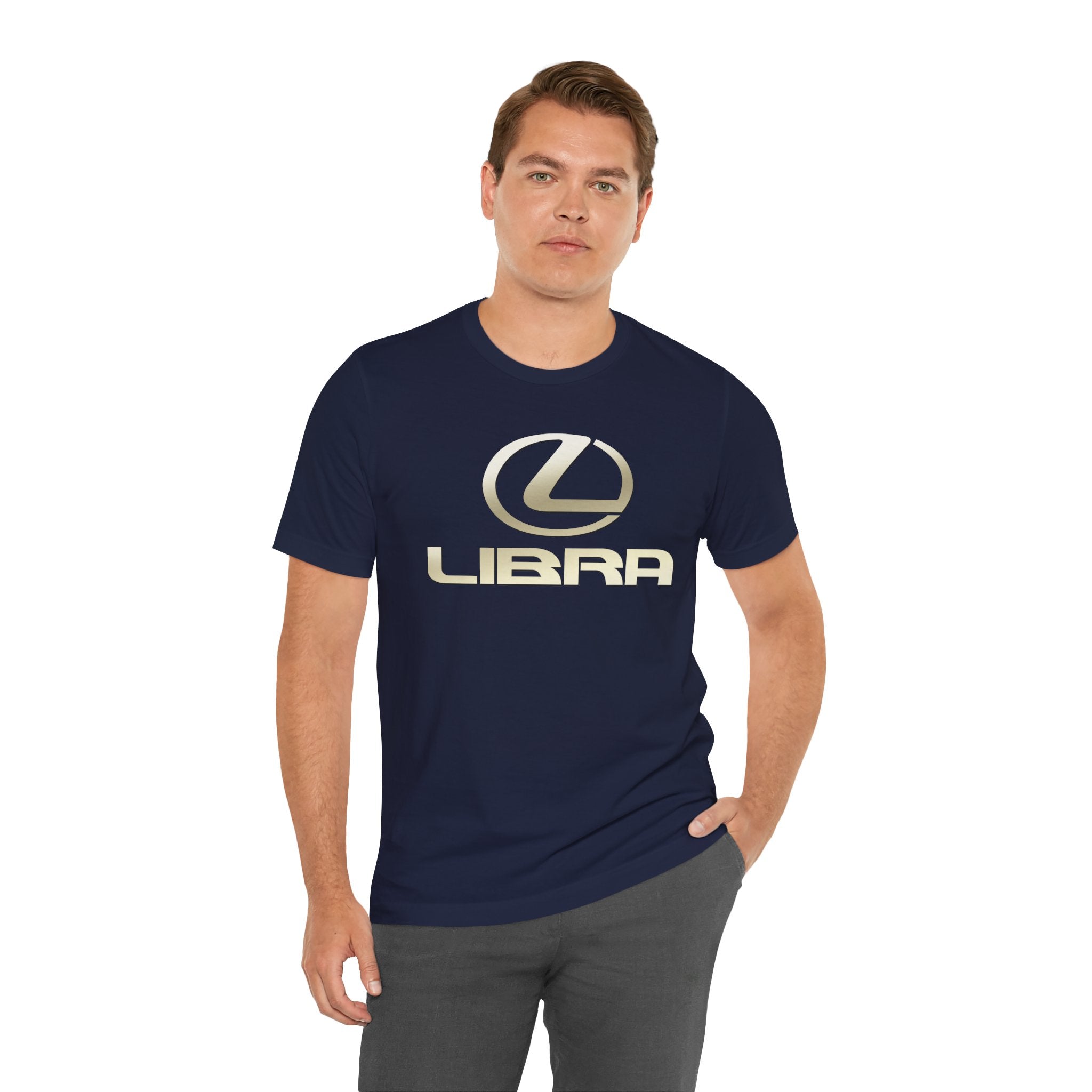 Libra (A) Lexus Edition Unisex Soft Tshirt