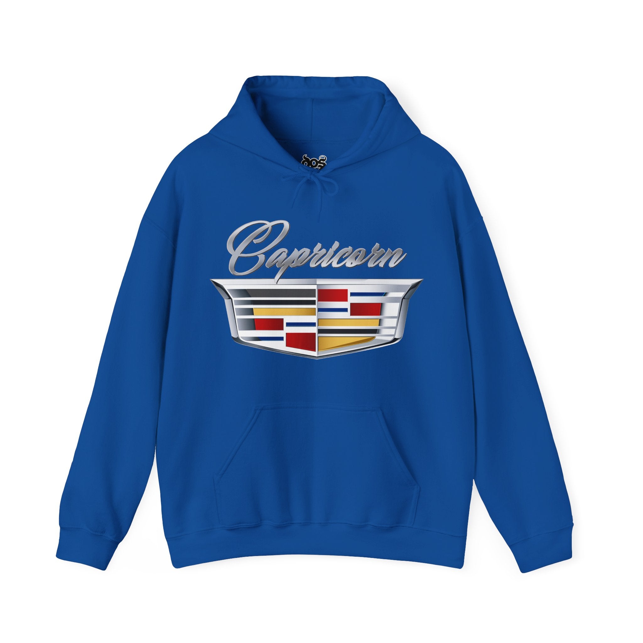Capricorn (D) Cadillac Edition Hooded Sweatshirt