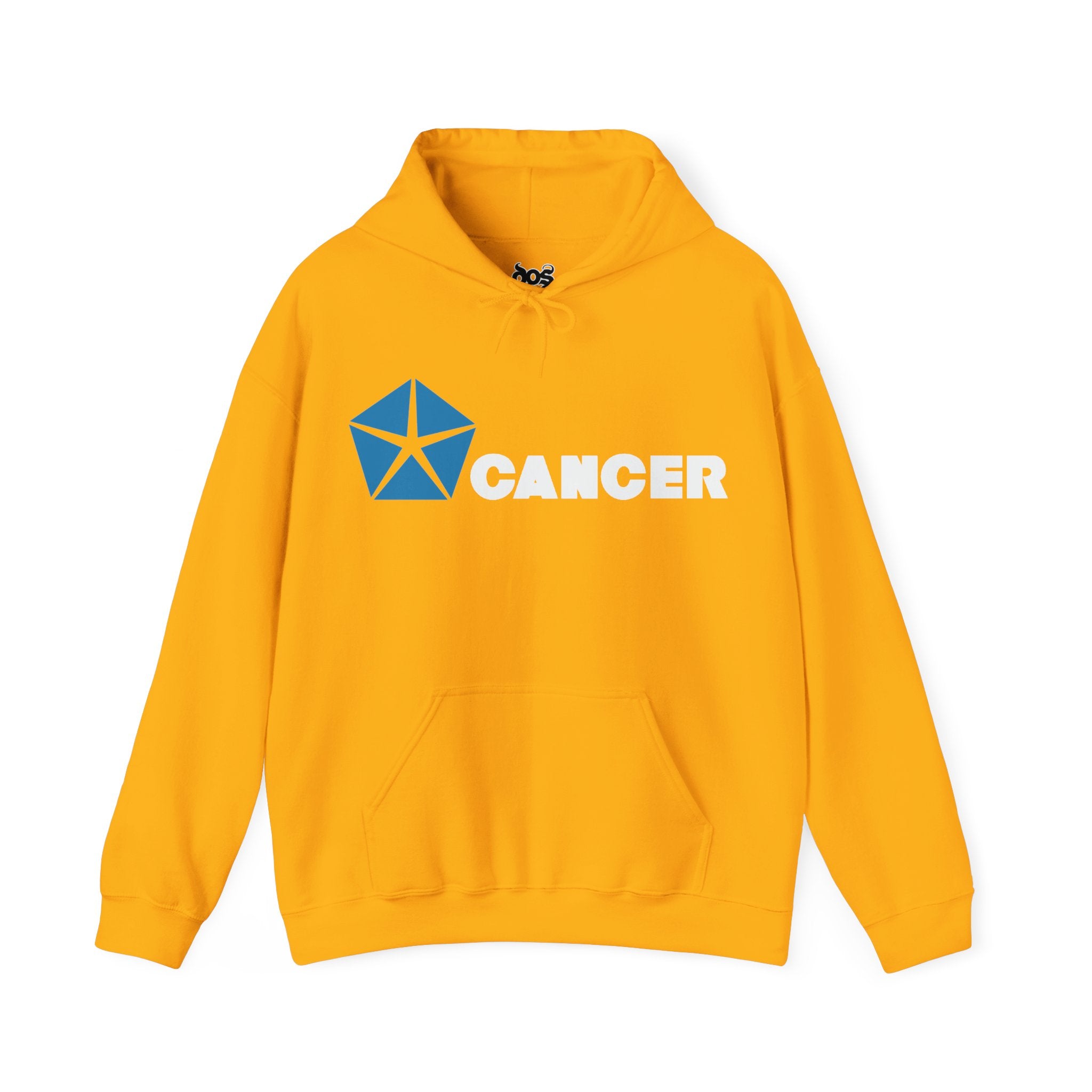 Cancer (D) Chrysler Edition Hooded Sweatshirt
