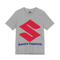 Sagittarius (A) Suzuki Edition Unisex Soft Tshirt