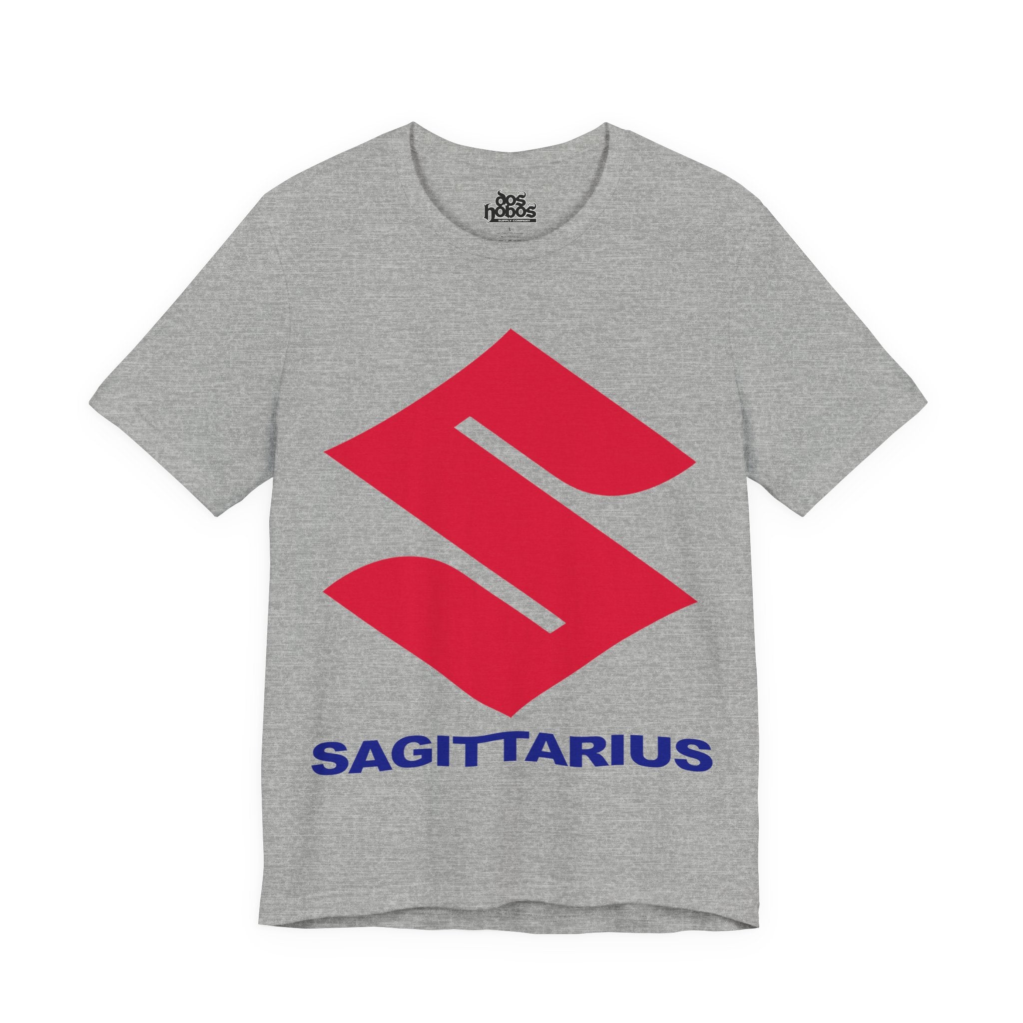 Sagittarius (A) Suzuki Edition Unisex Soft Tshirt