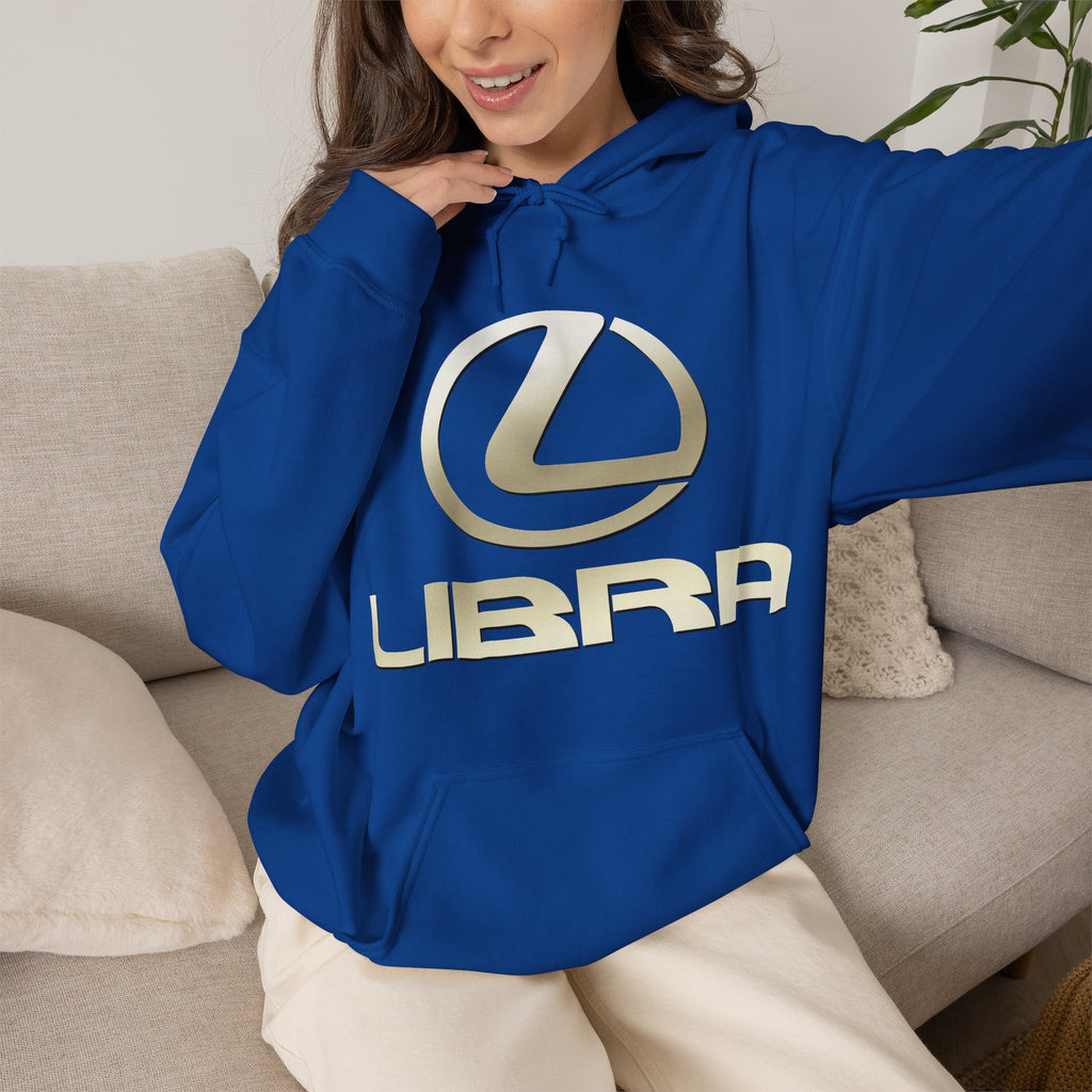 Libra (A) Lexua Edition Hooded Sweatshirt