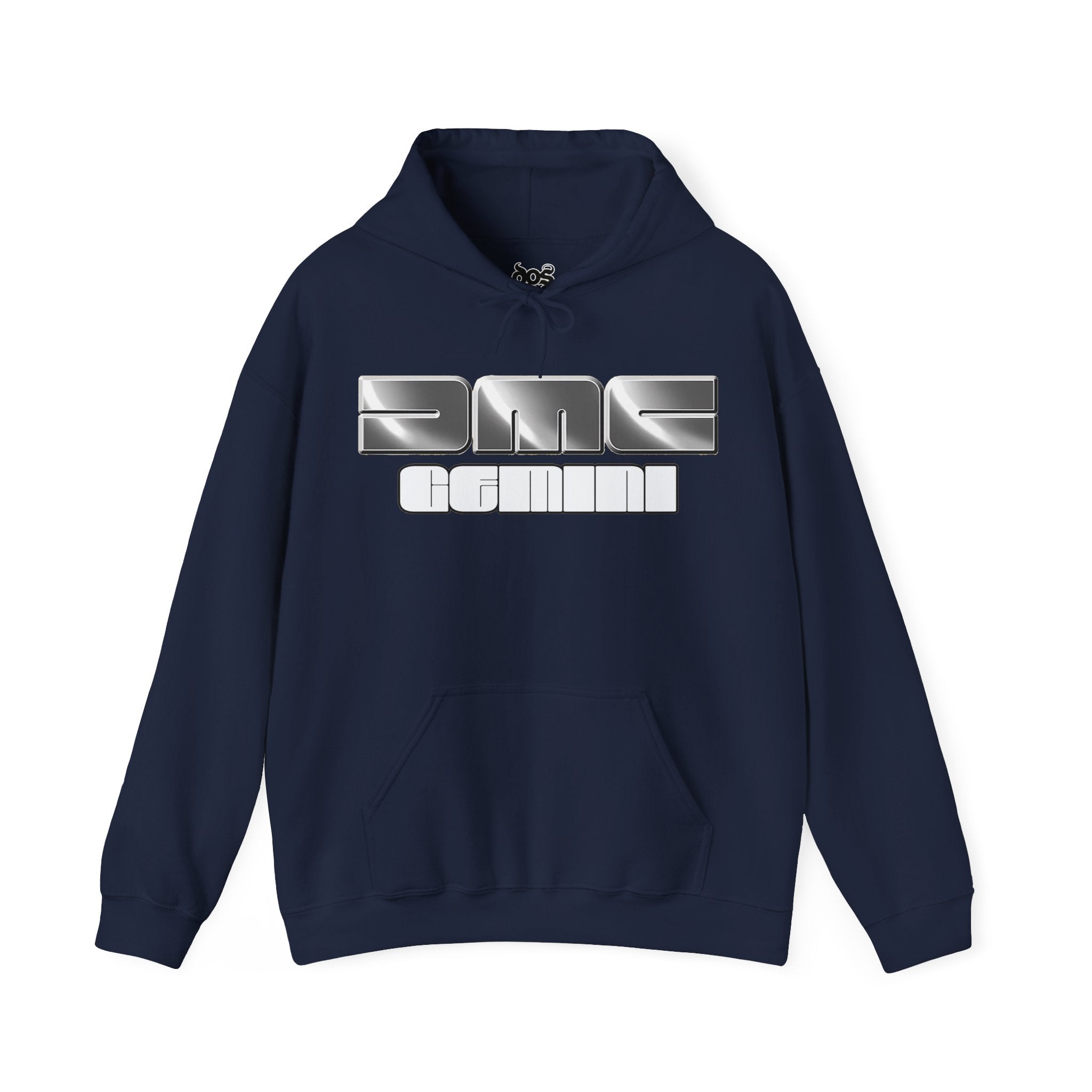 Gemini (D) Delorean Edition Hooded Sweatshirt