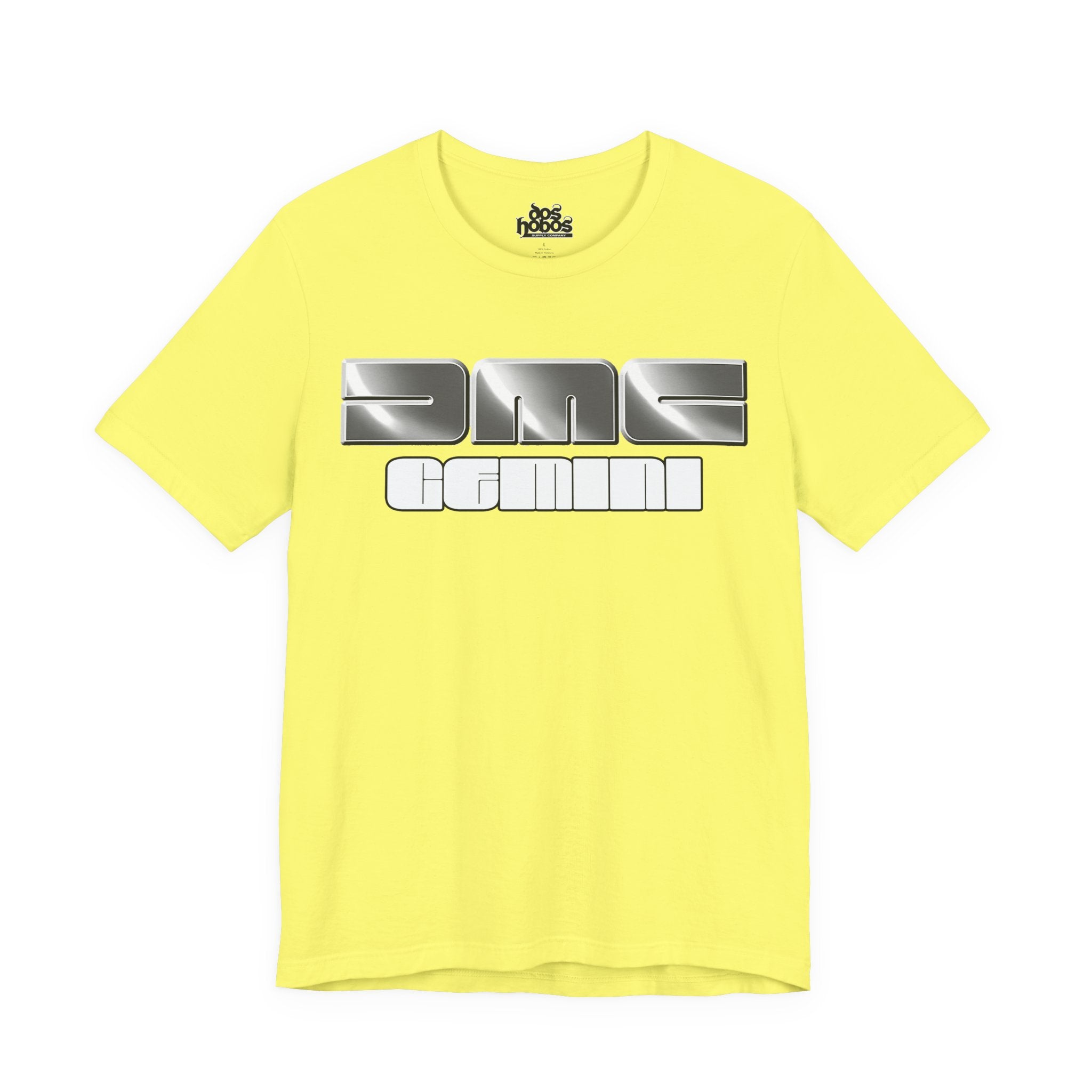 Gemini (D) Delorean Edition Unisex Soft Tshirt