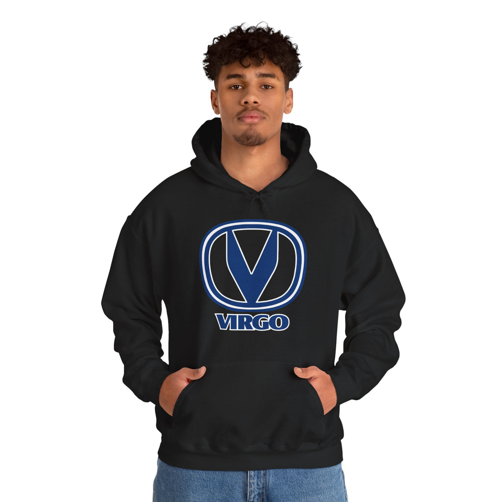 Virgo (A) Changan edition Hooded Sweatshirt