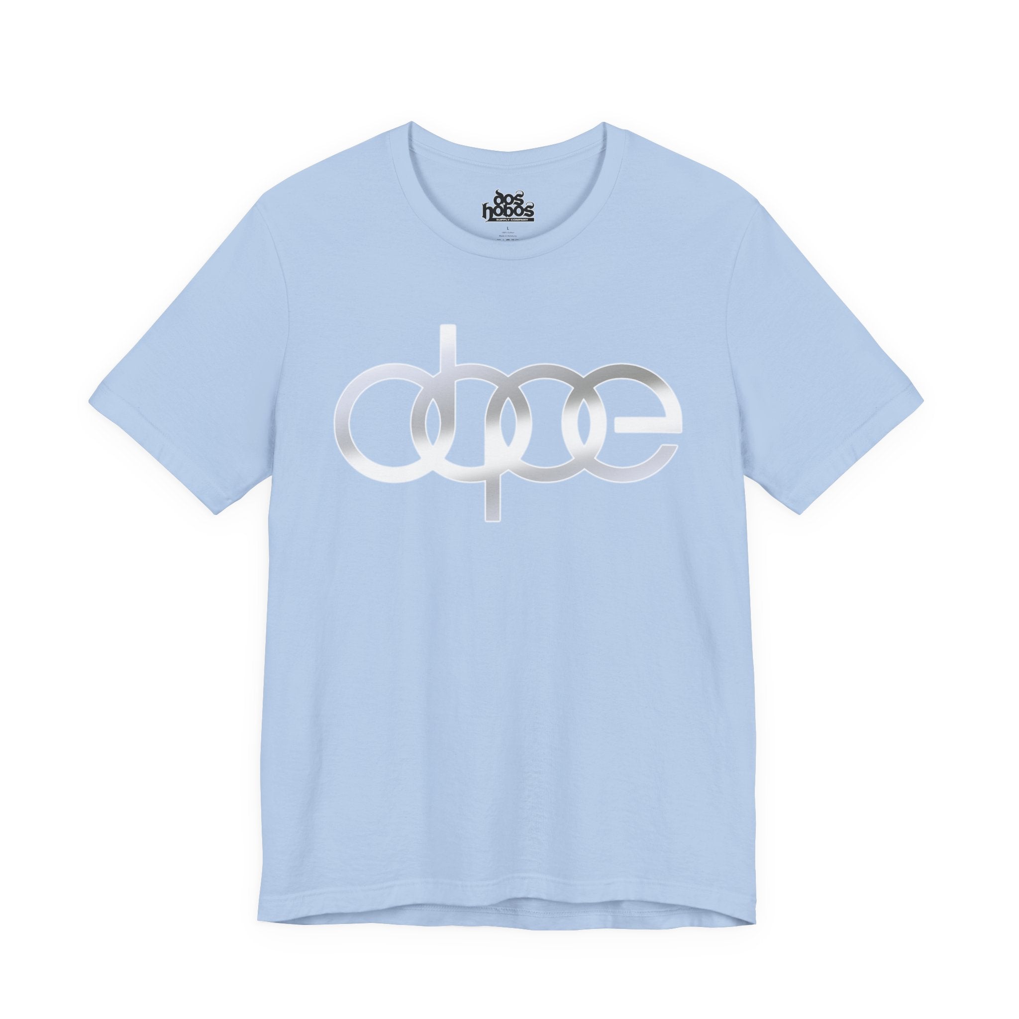 Dope Audi Unisex Soft Tshirt