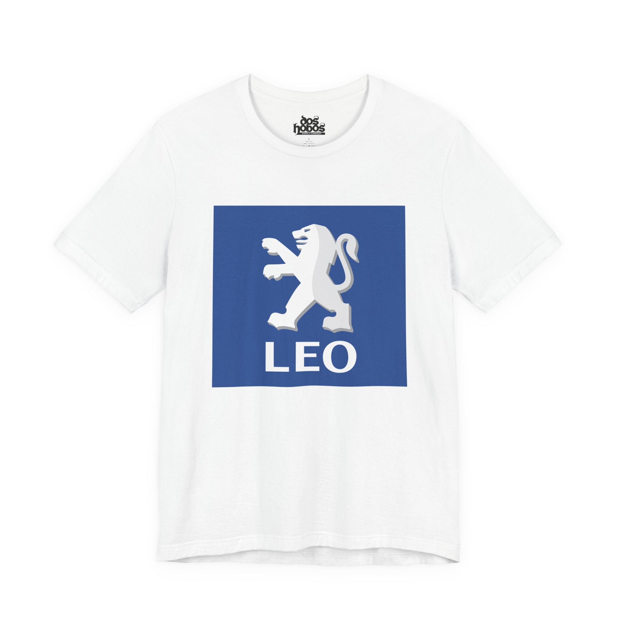Leo (E) Peugeot Edition Unisex Soft Tshirt